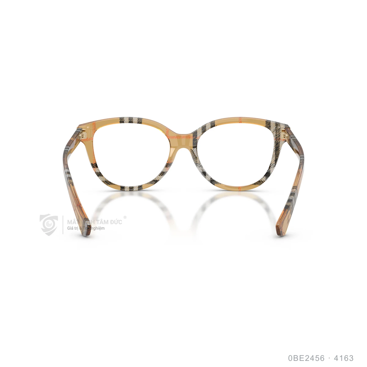 Gọng kính Burberry 0BE2456 - Ảnh 5