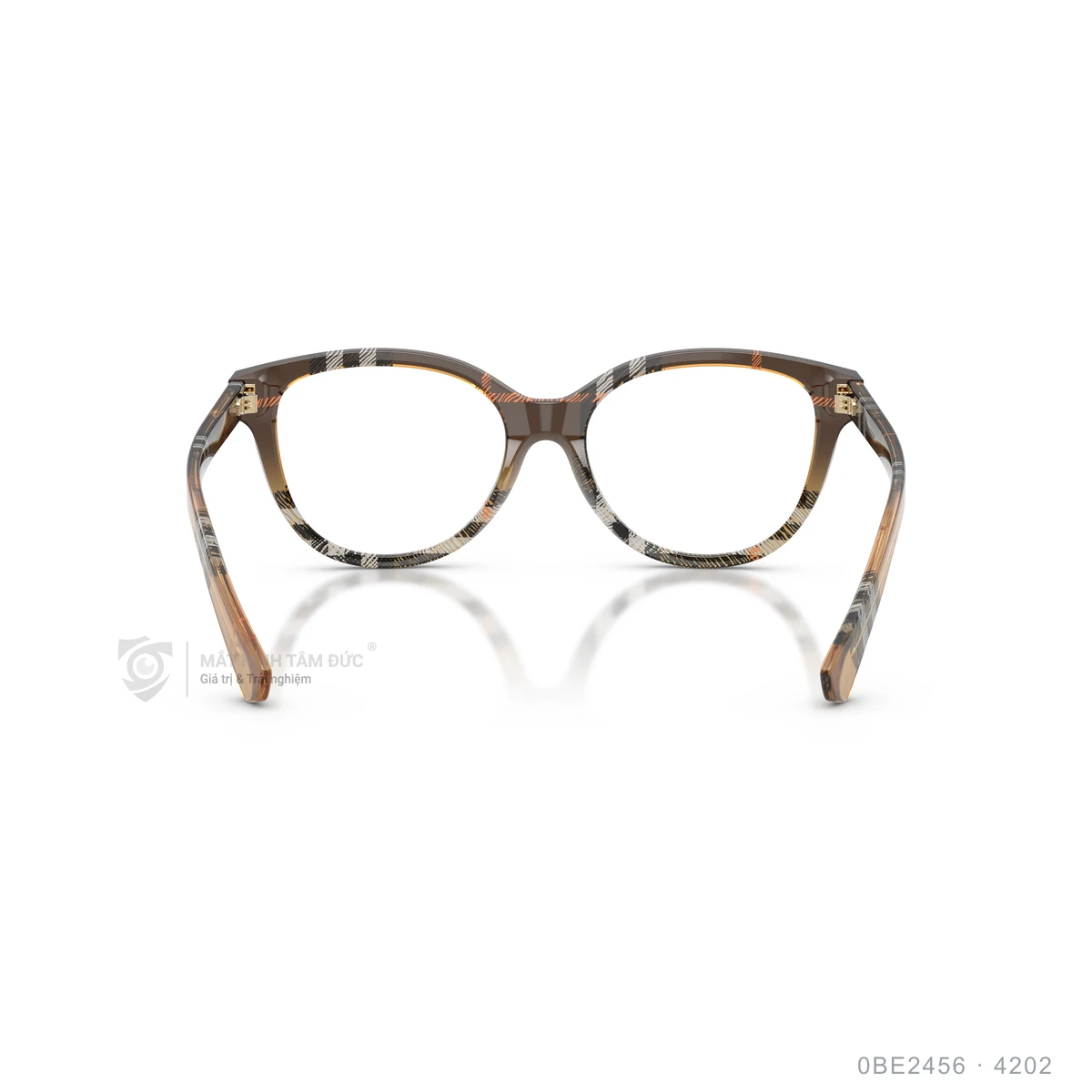 Gọng kính Burberry 0BE2456 - Ảnh 15