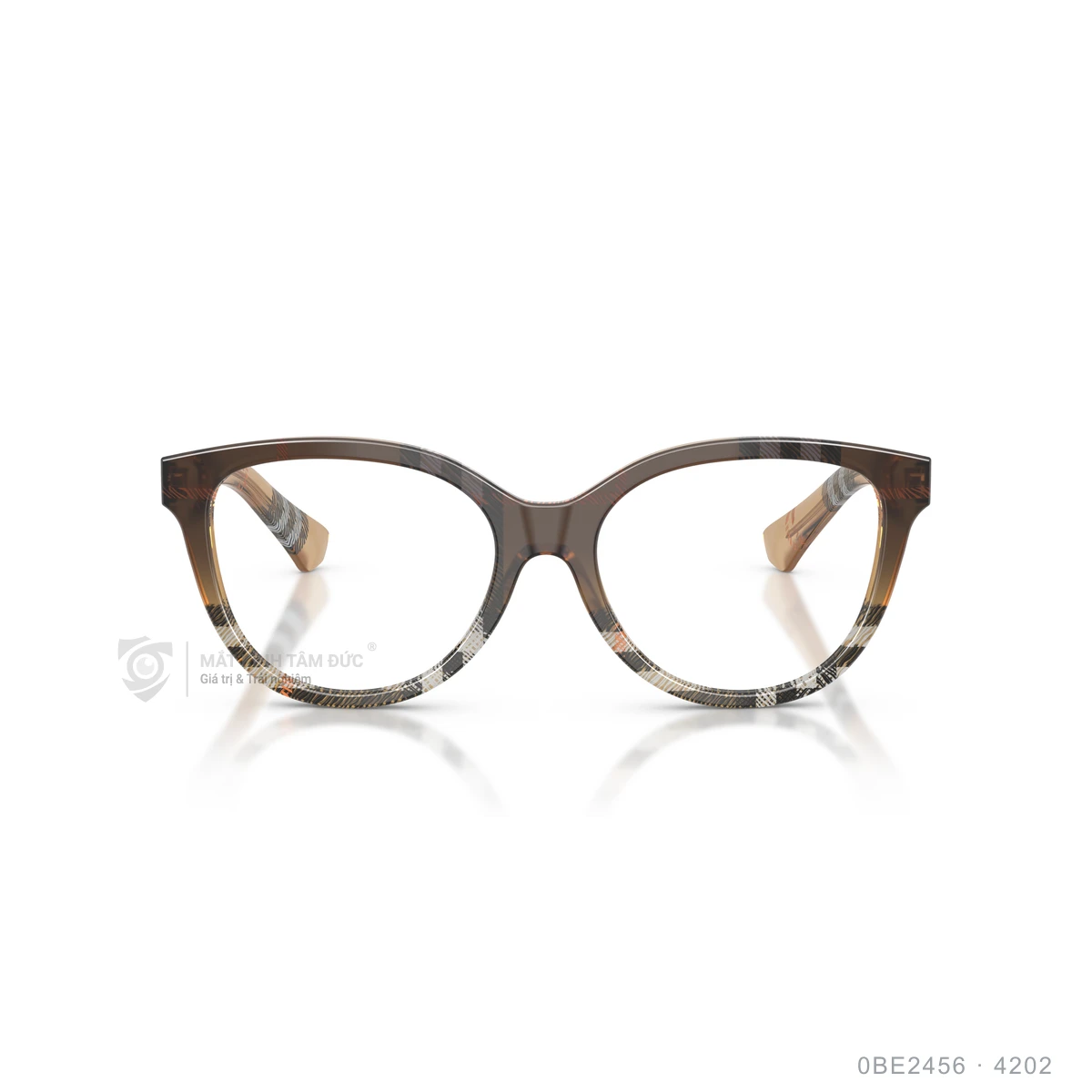 Gọng kính Burberry 0BE2456 - Ảnh 11