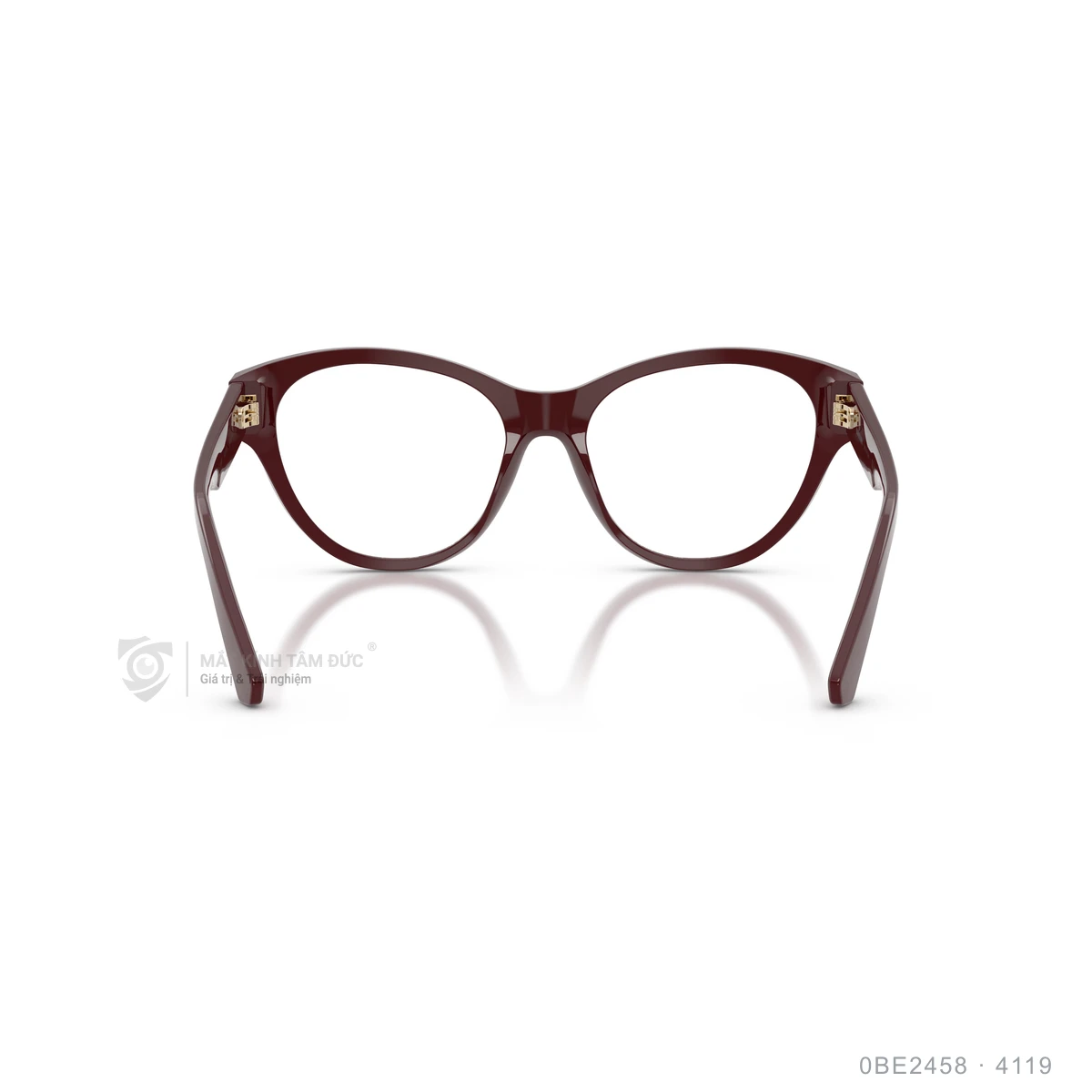 Gọng kính Burberry 0BE2458 - Ảnh 15