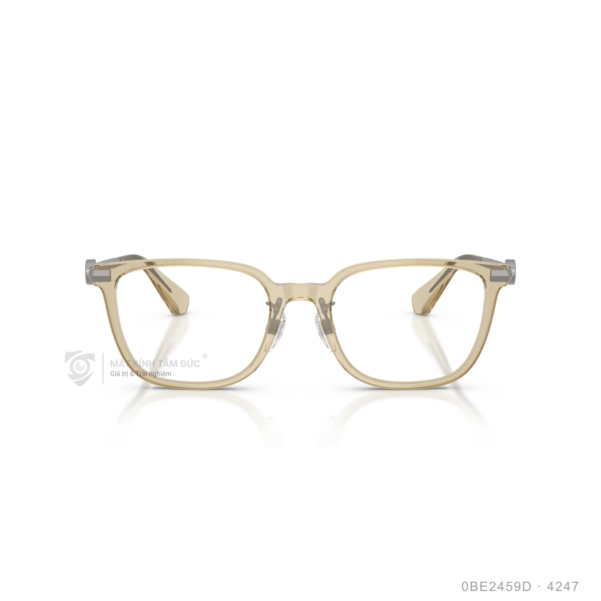 Gọng kính Burberry 0BE2459D - Ảnh 11