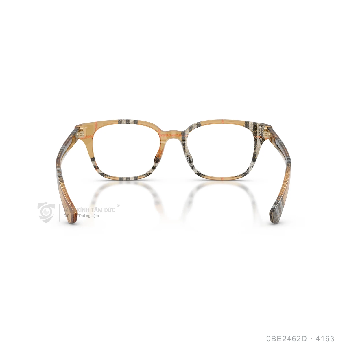 Gọng kính Burberry 0BE2462D - Ảnh 5