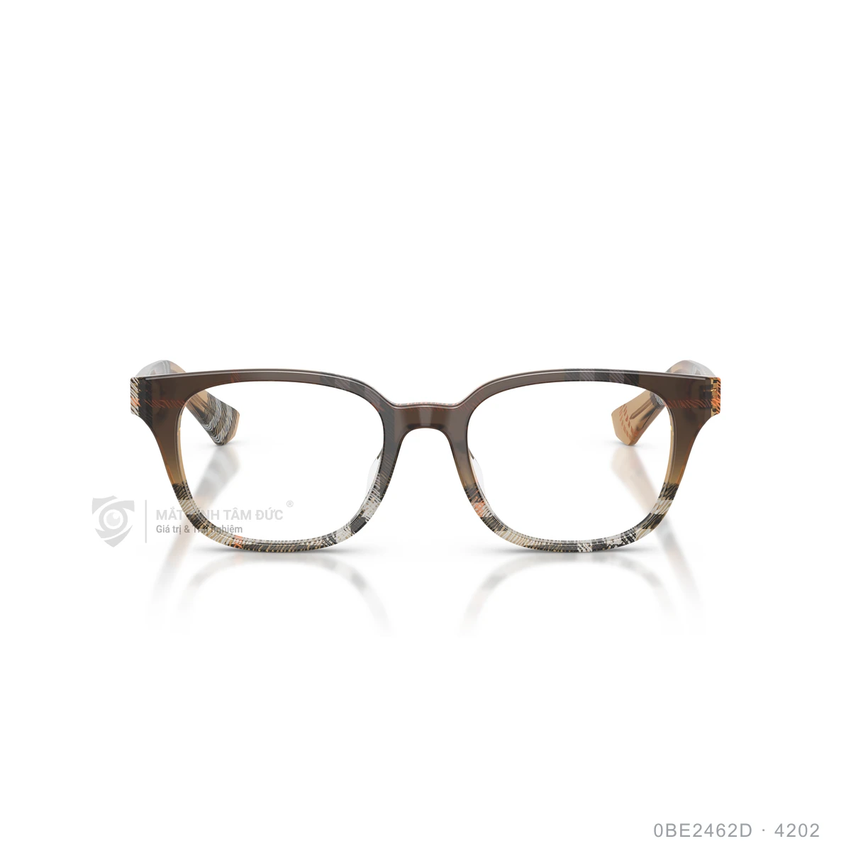 Gọng kính Burberry 0BE2462D - Ảnh 11