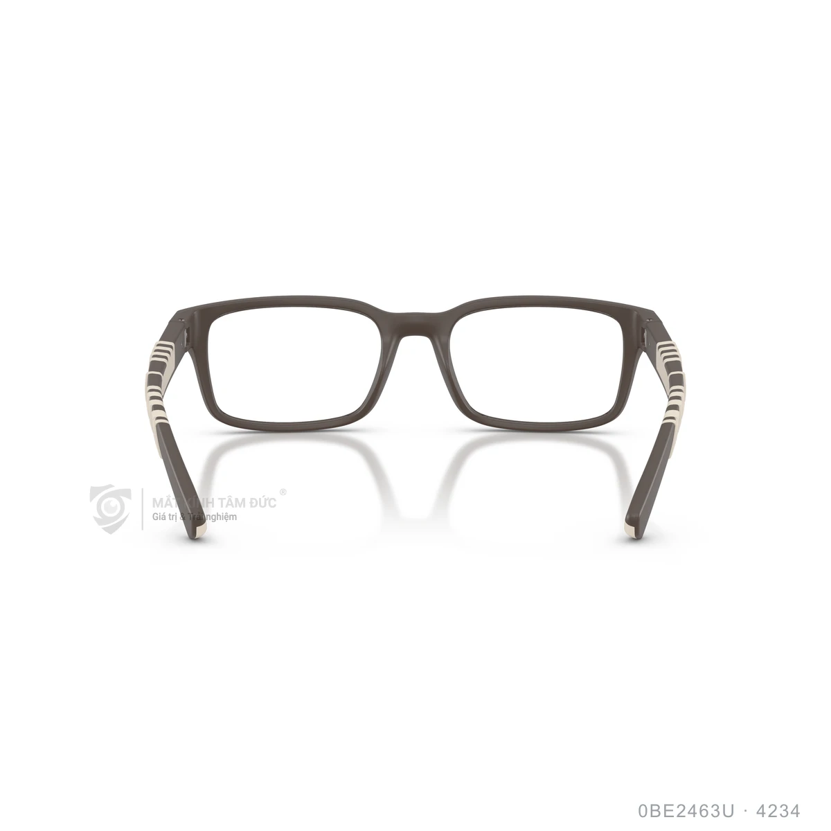 Gọng kính Burberry 0BE2463U - Ảnh 5
