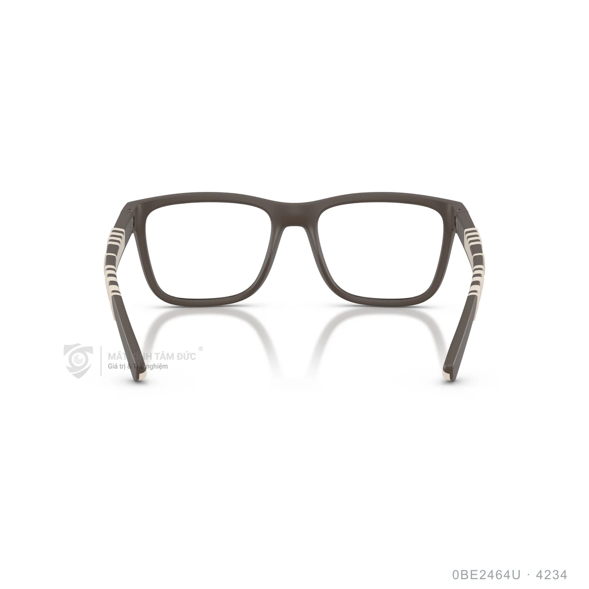 Gọng kính Burberry 0BE2464U - Ảnh 5