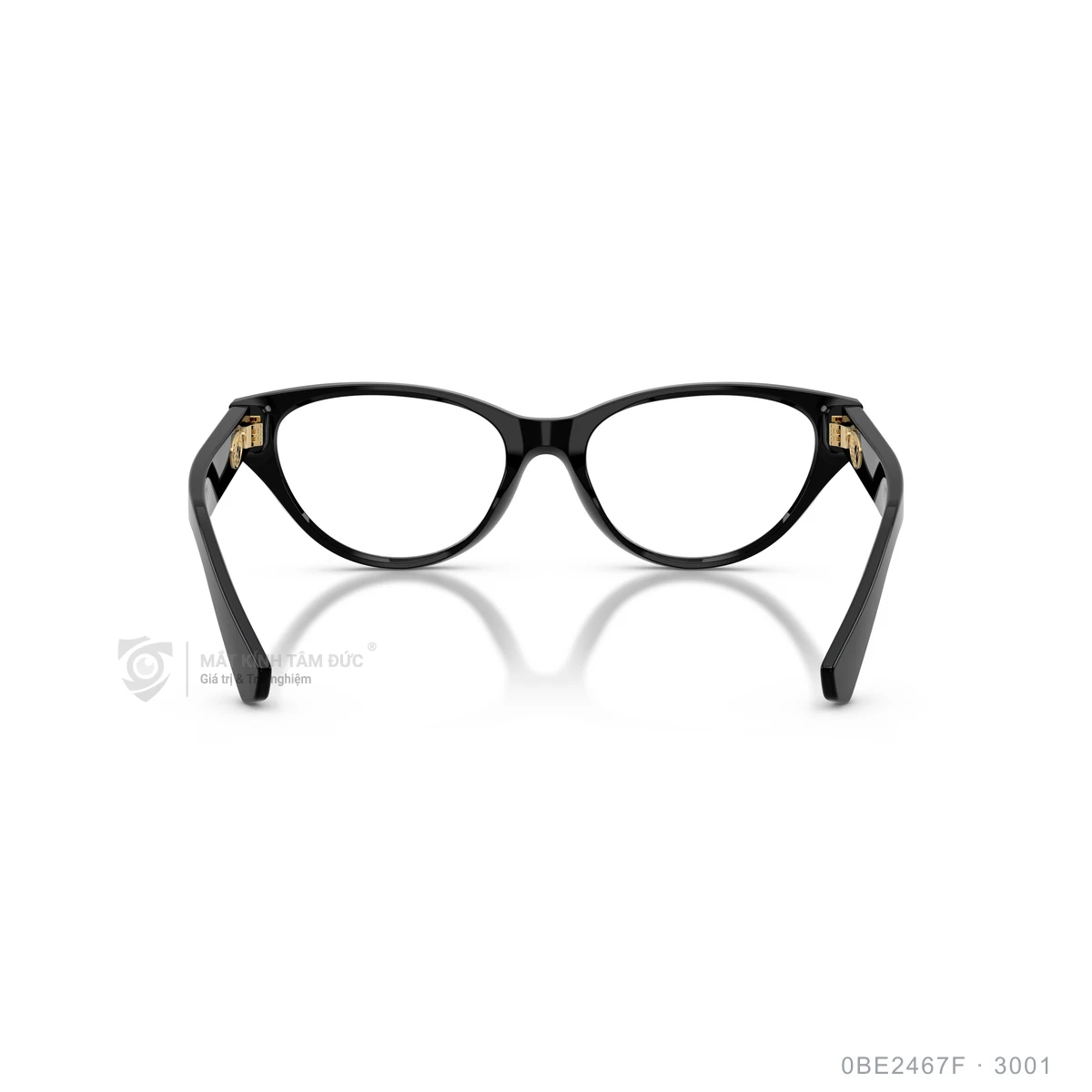 Gọng kính Burberry 0BE2467F - Ảnh 5