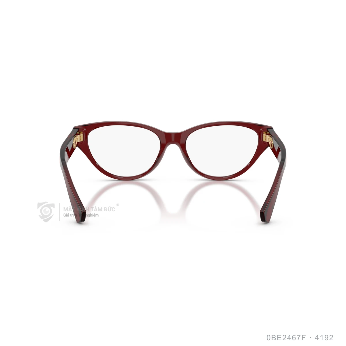 Gọng kính Burberry 0BE2467F - Ảnh 15