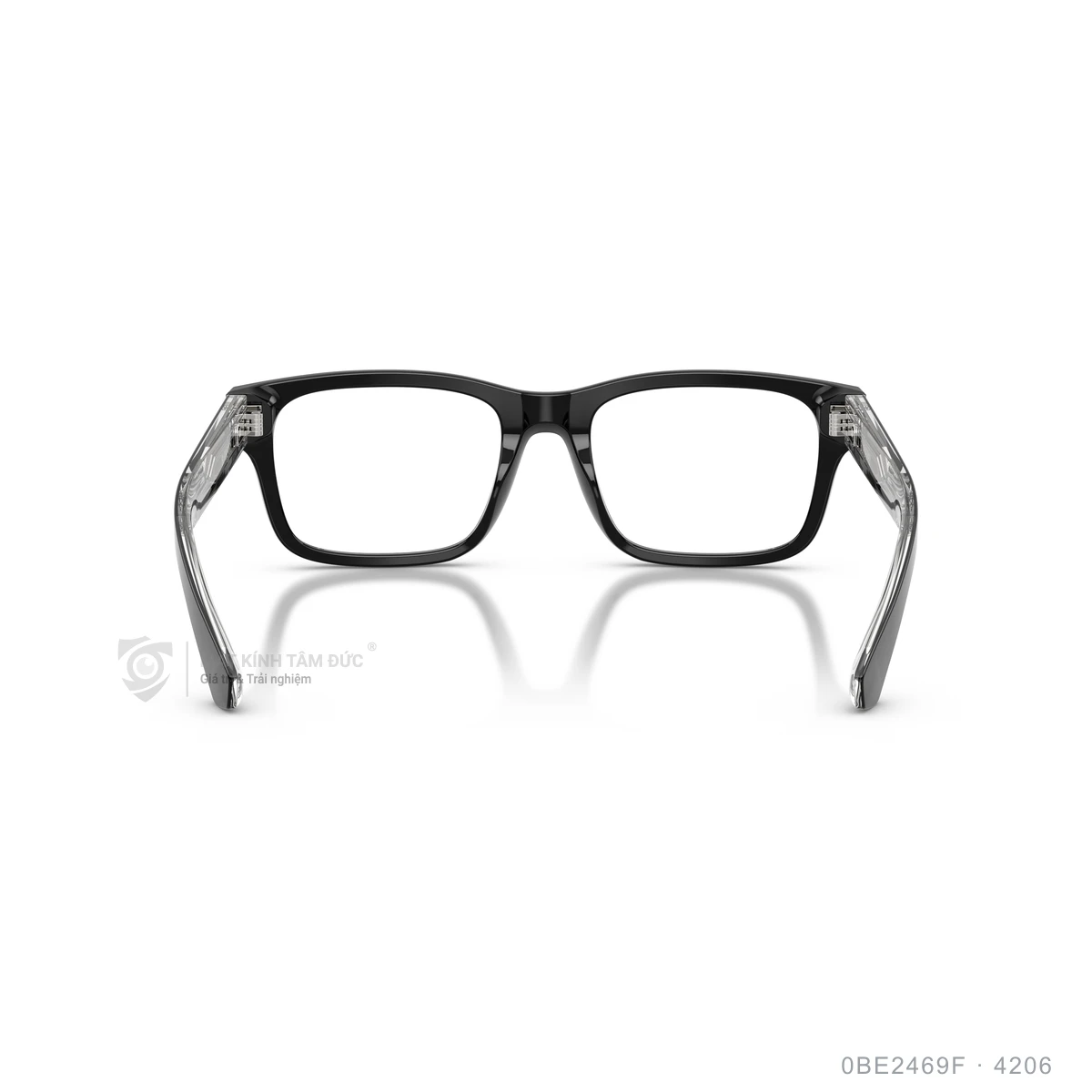 Gọng kính Burberry 0BE2469F - Ảnh 5