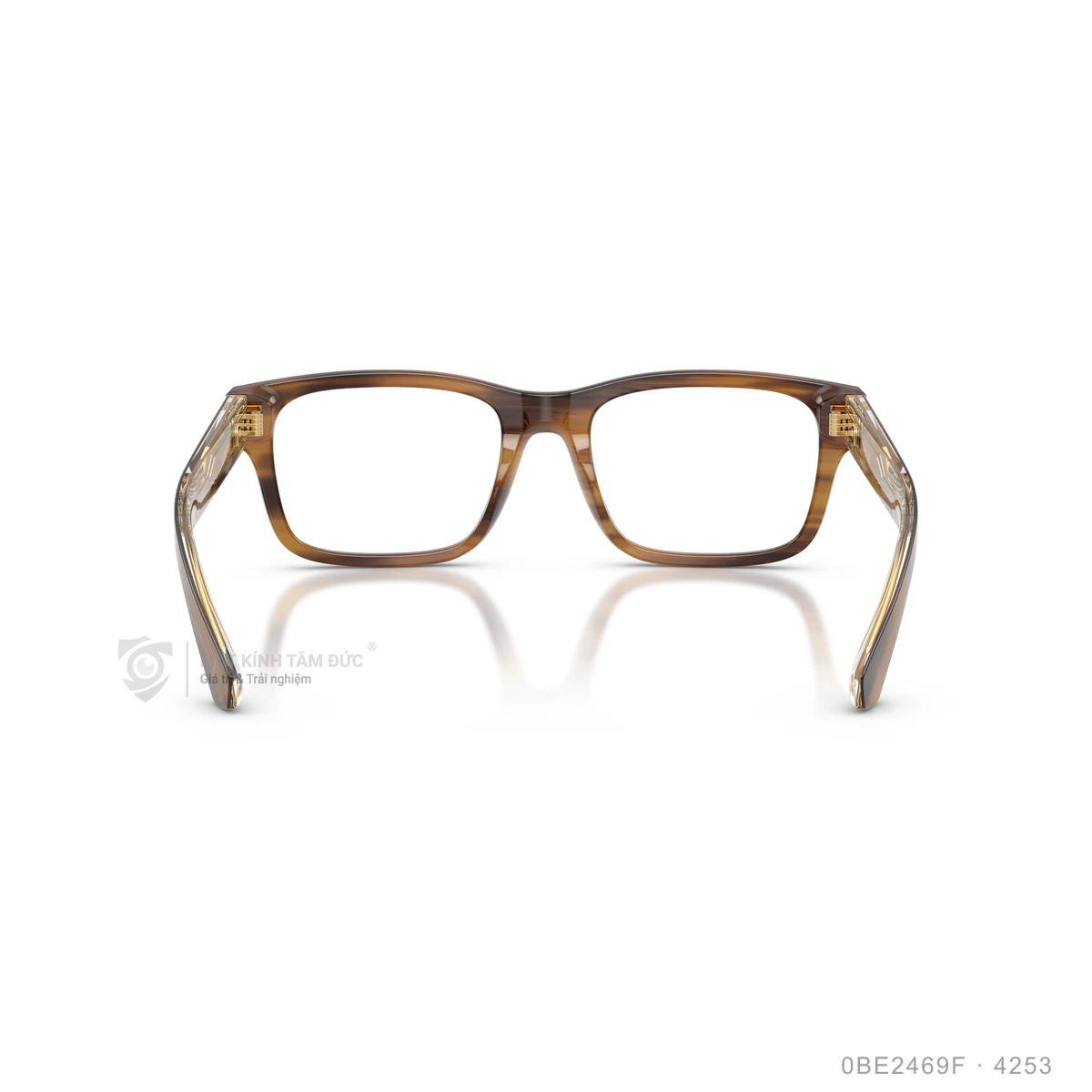 Gọng kính Burberry 0BE2469F - Ảnh 10