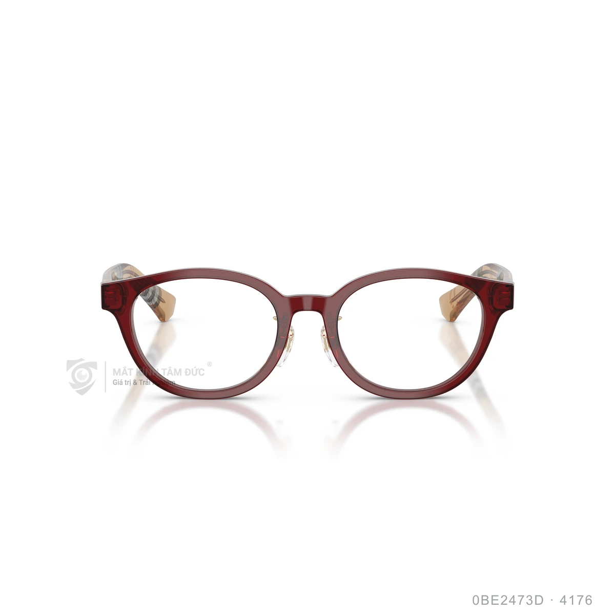Gọng kính Burberry 0BE2473D - Ảnh 6