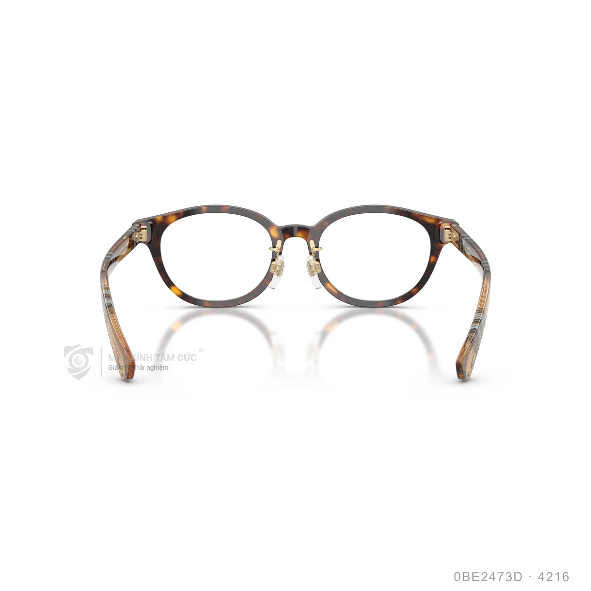 Gọng kính Burberry 0BE2473D - Ảnh 15