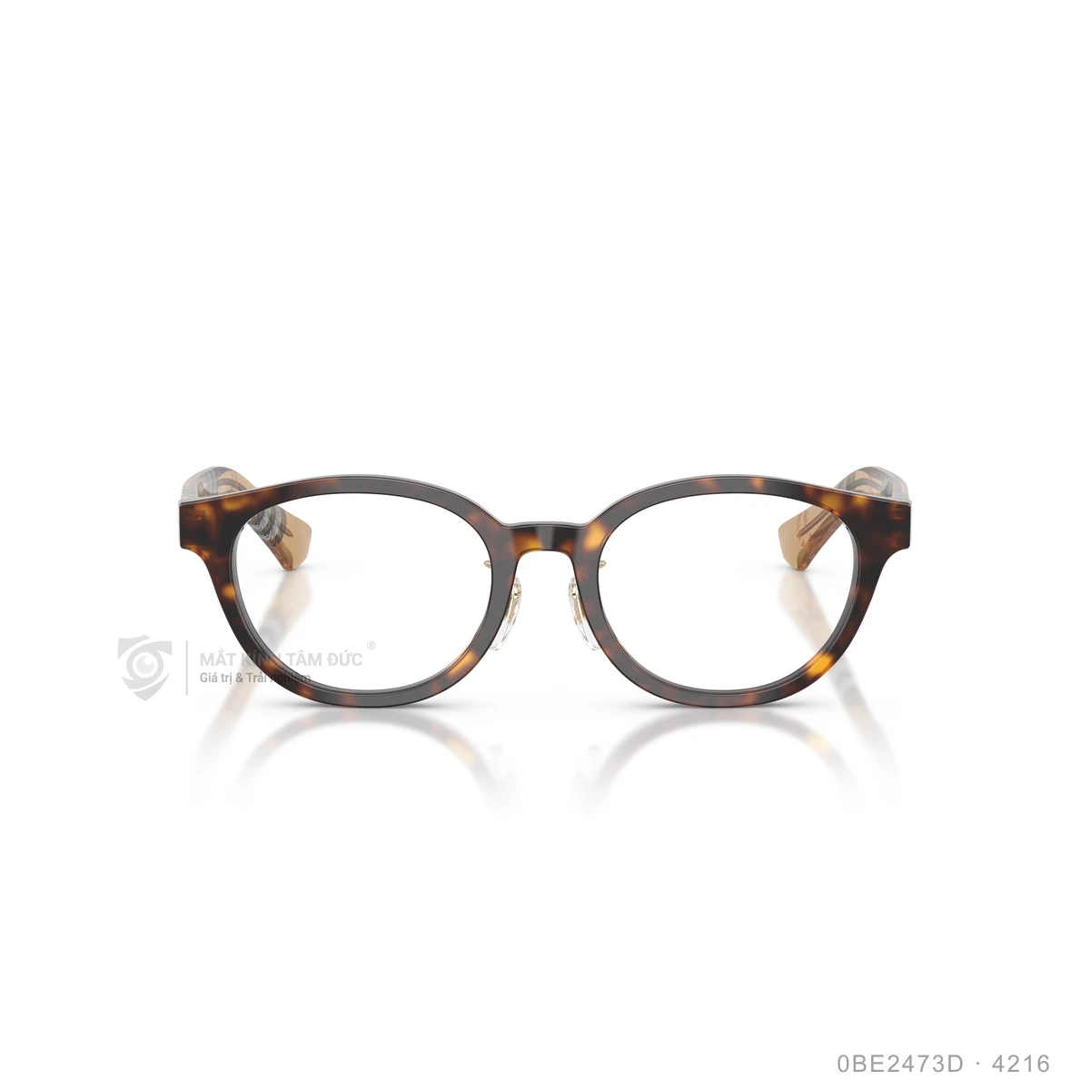 Gọng kính Burberry 0BE2473D - Ảnh 11
