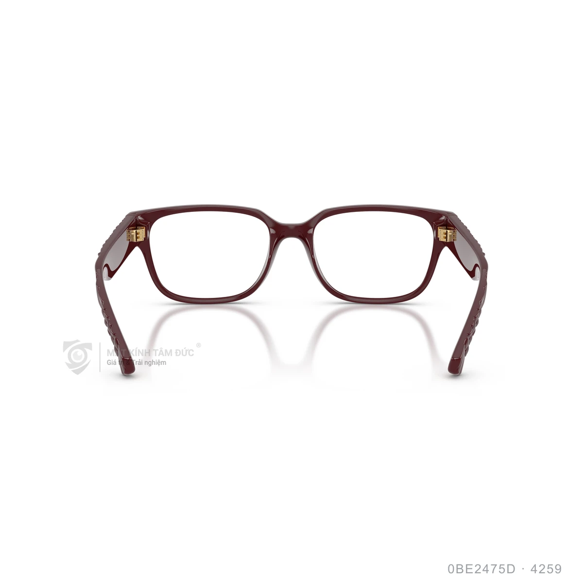 Gọng kính Burberry 0BE2475D - Ảnh 15