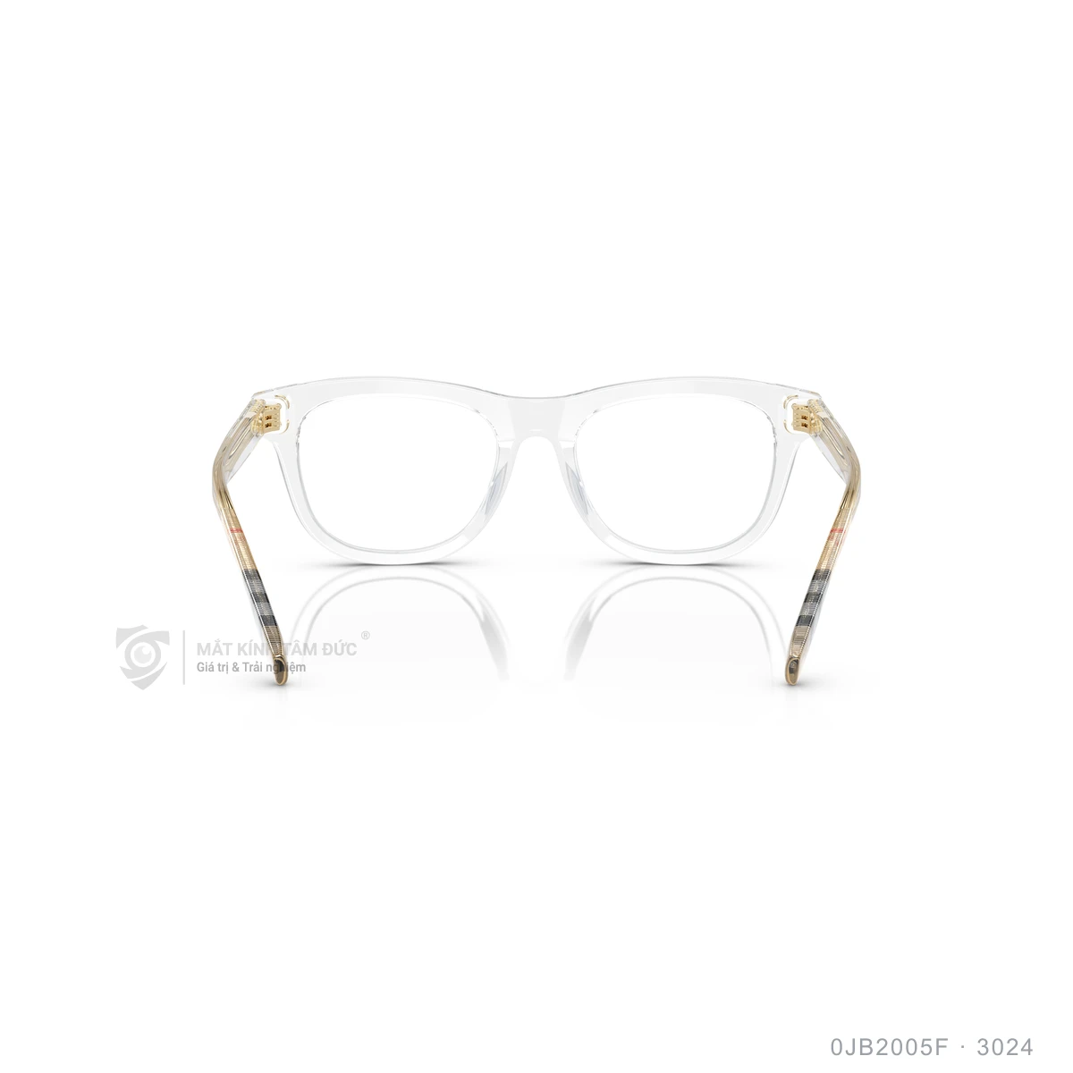 Gọng kính Burberry 0JB2005F - Ảnh 10