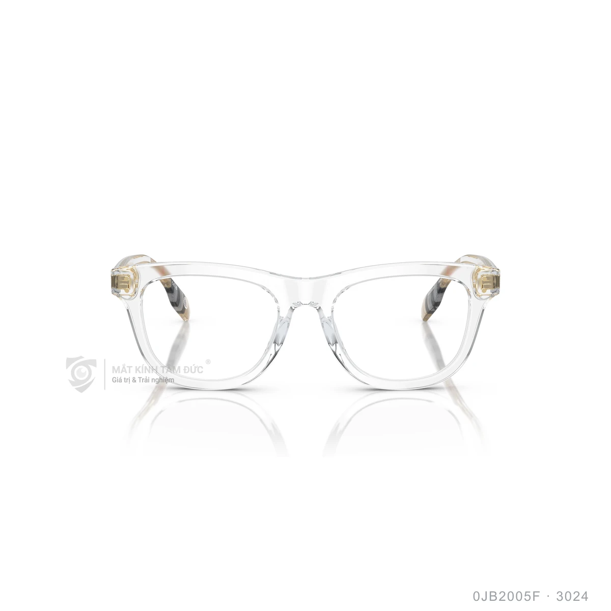 Gọng kính Burberry 0JB2005F - Ảnh 6