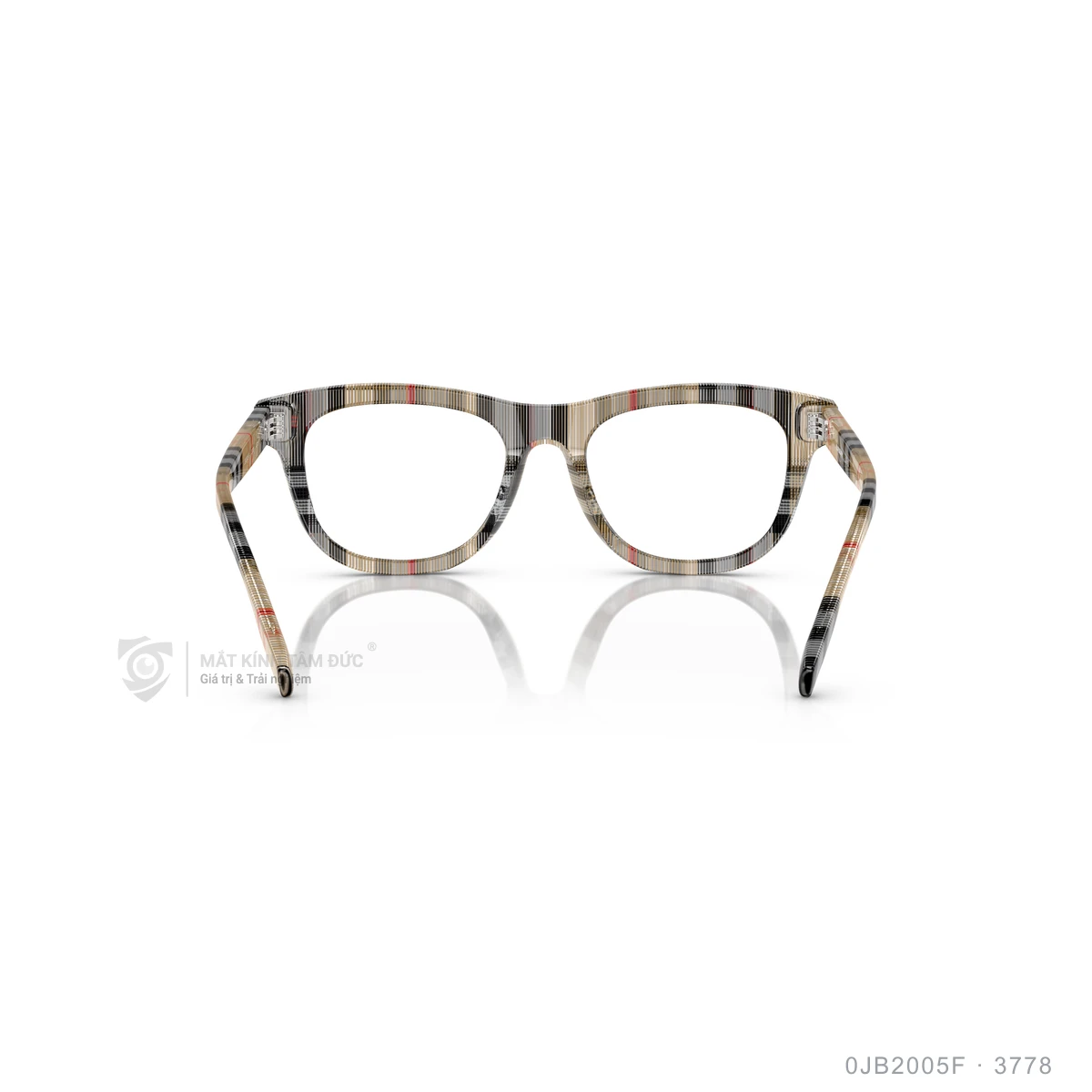 Gọng kính Burberry 0JB2005F - Ảnh 15