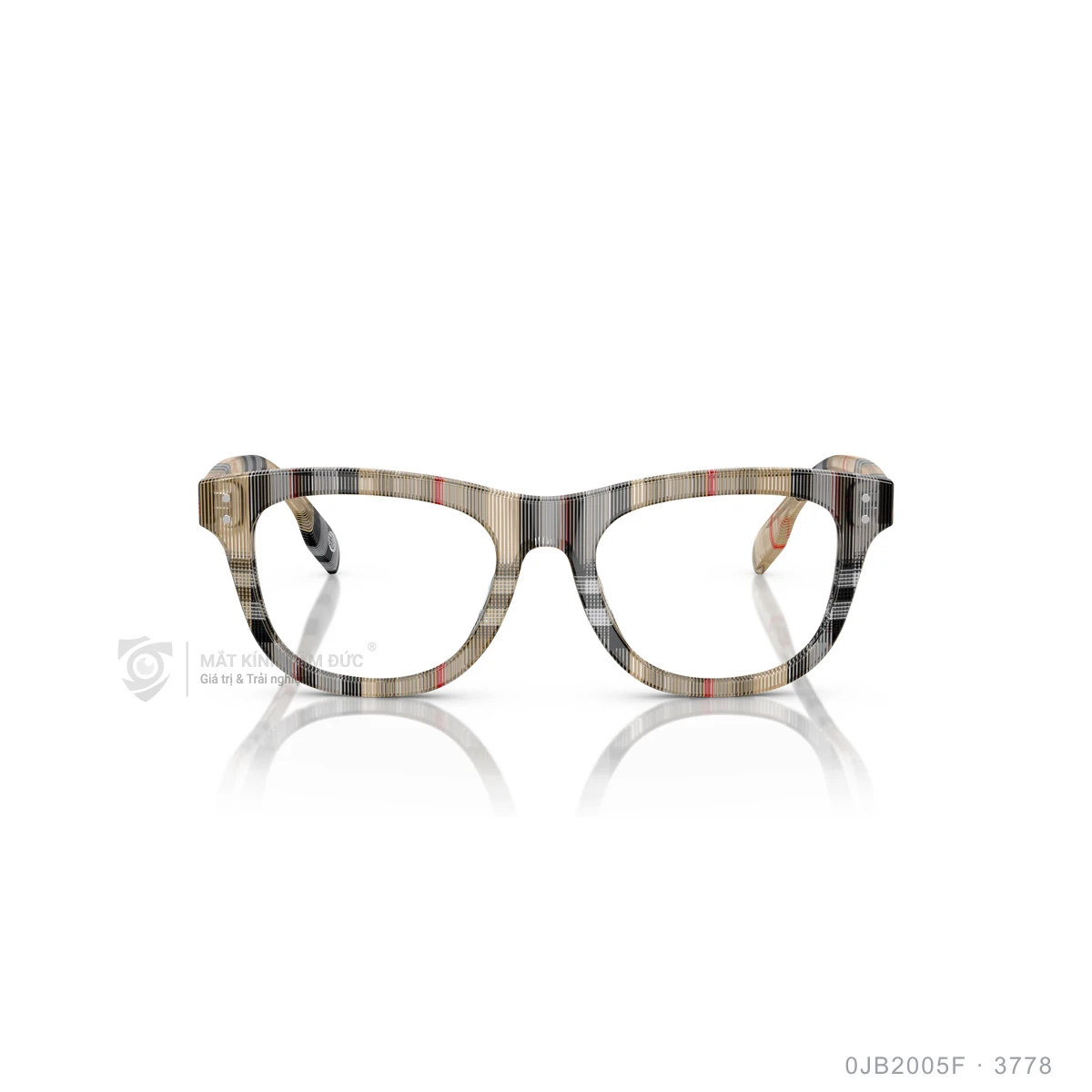 Gọng kính Burberry 0JB2005F - Ảnh 11