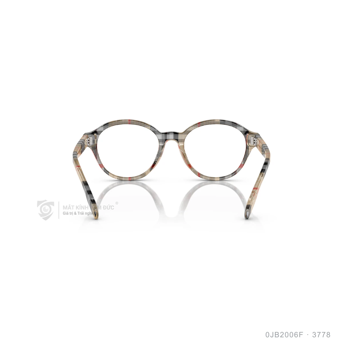 Gọng kính Burberry 0JB2006F - Ảnh 5