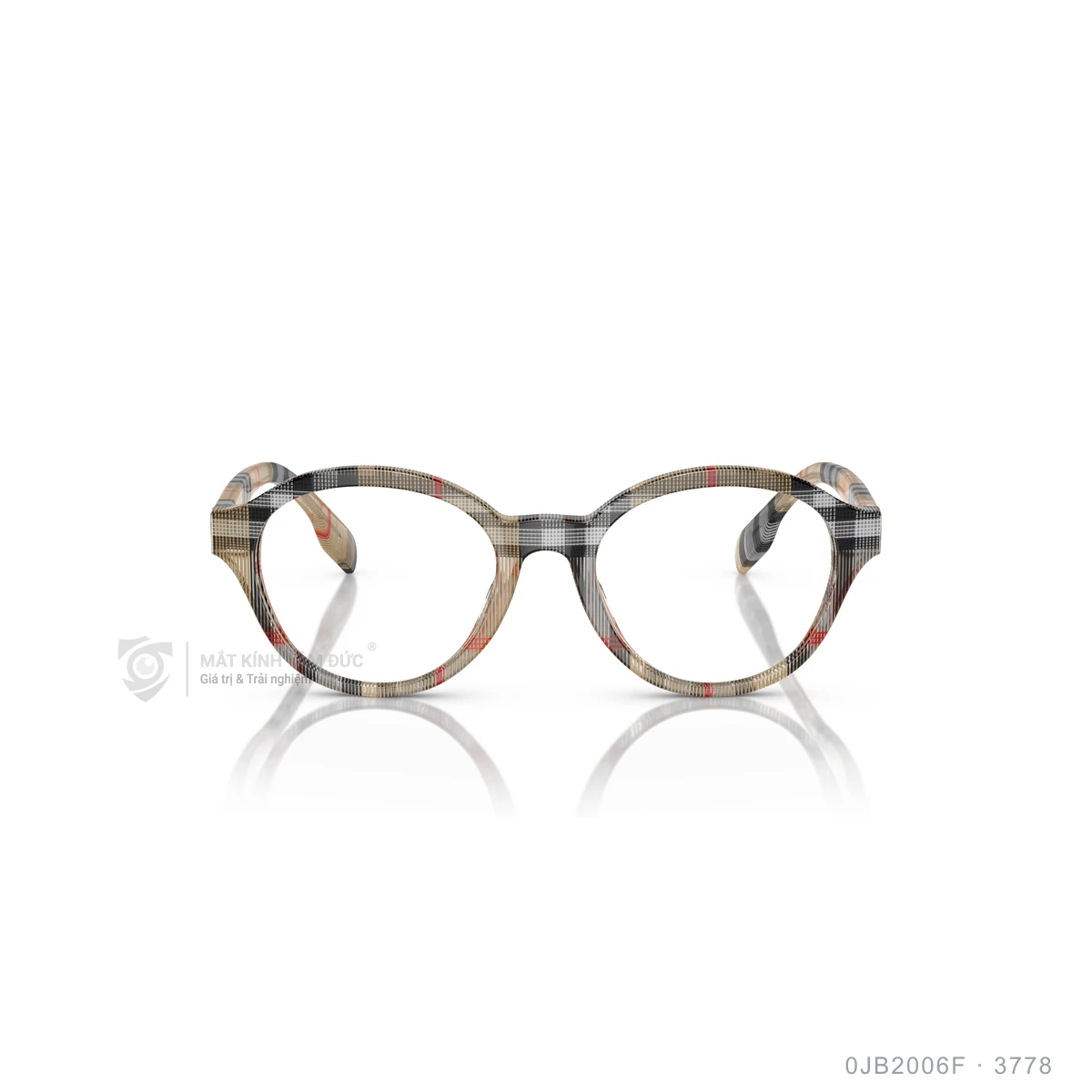 Gọng kính Burberry 0JB2006F