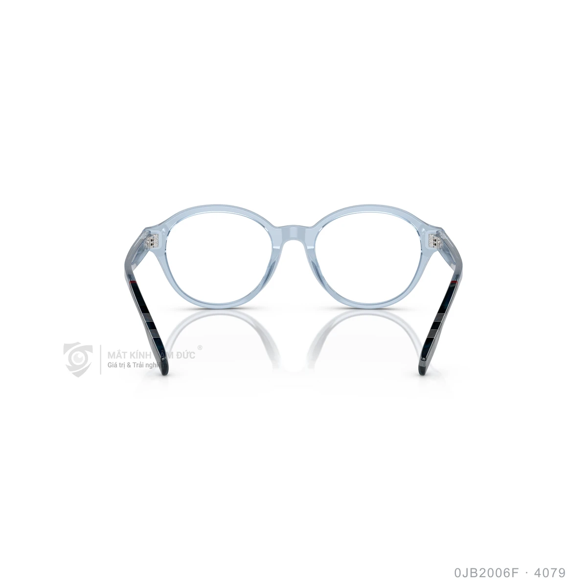 Gọng kính Burberry 0JB2006F - Ảnh 10
