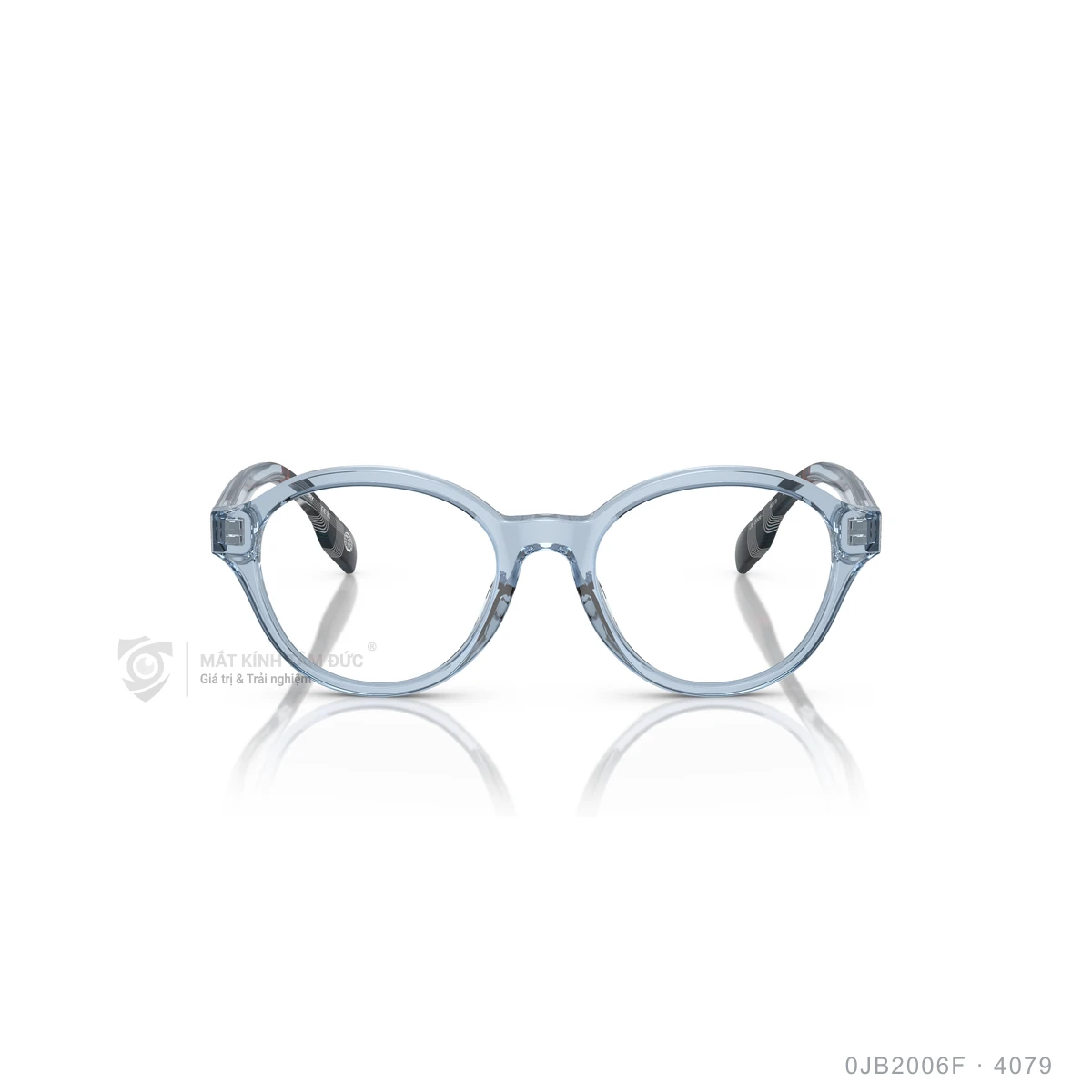 Gọng kính Burberry 0JB2006F - Ảnh 6