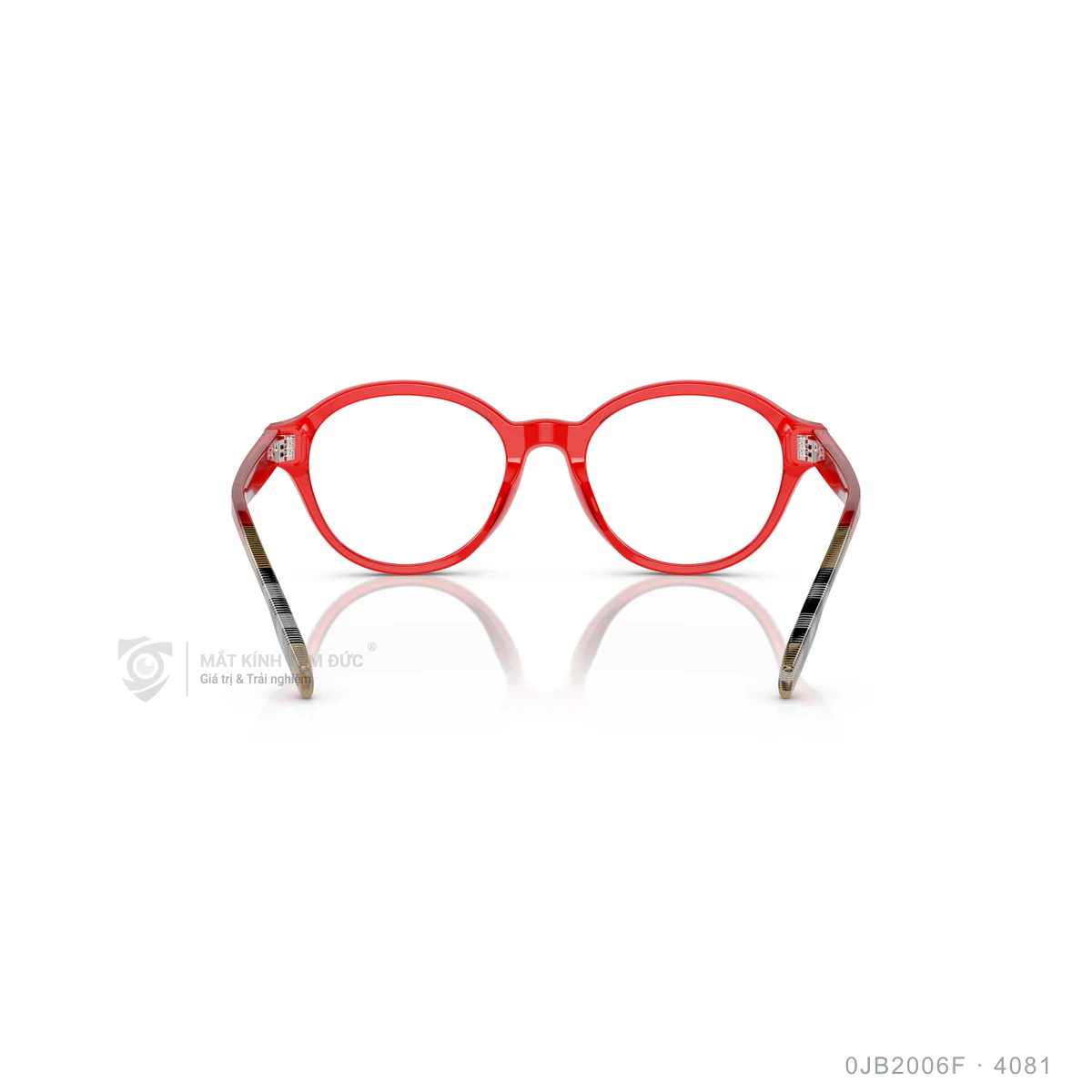 Gọng kính Burberry 0JB2006F - Ảnh 15