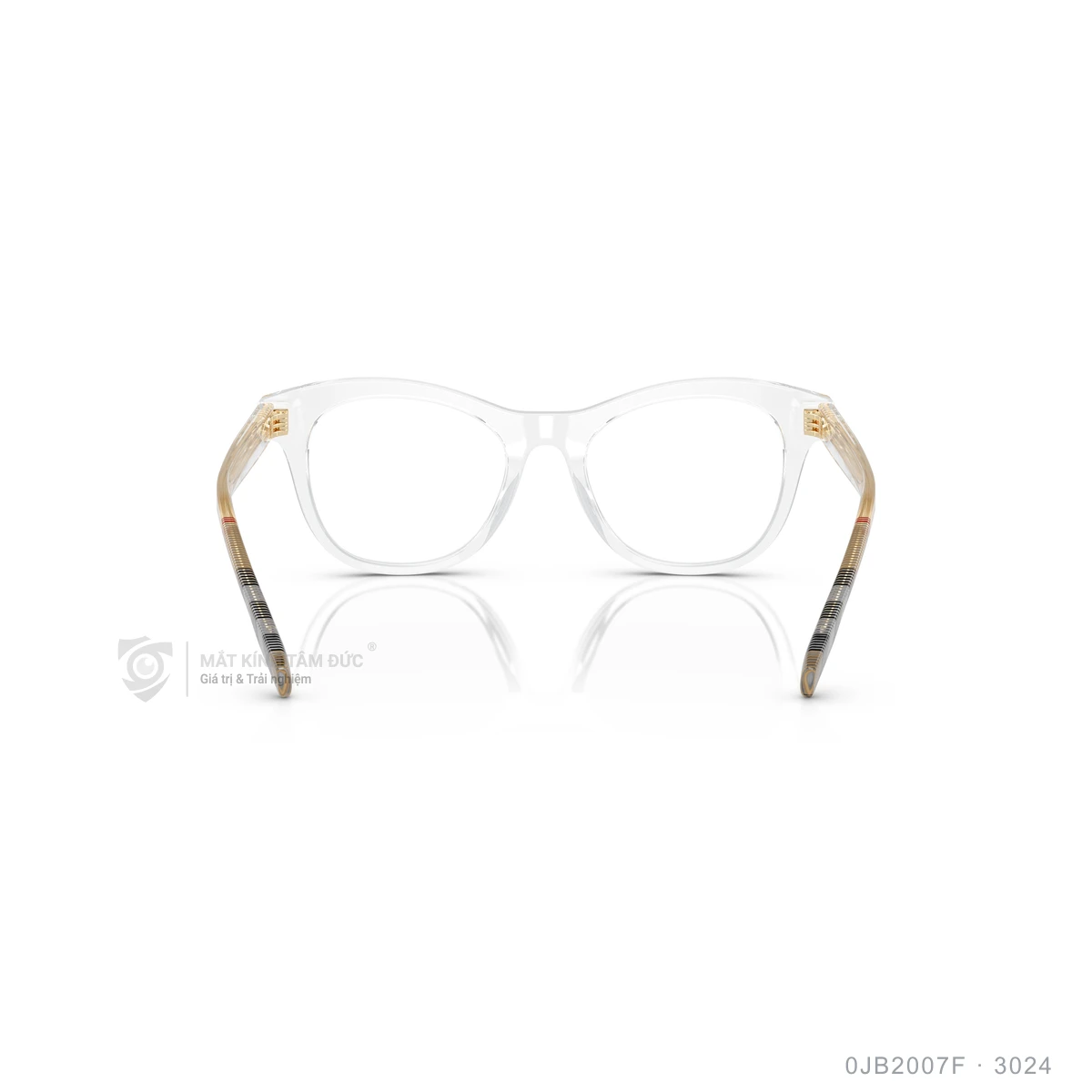Gọng kính Burberry 0JB2007F - Ảnh 5