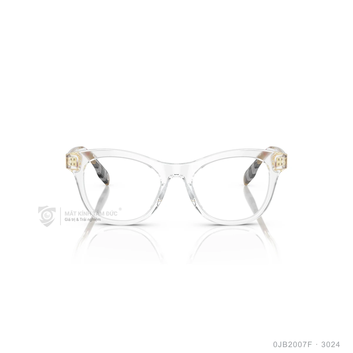 Gọng kính Burberry 0JB2007F
