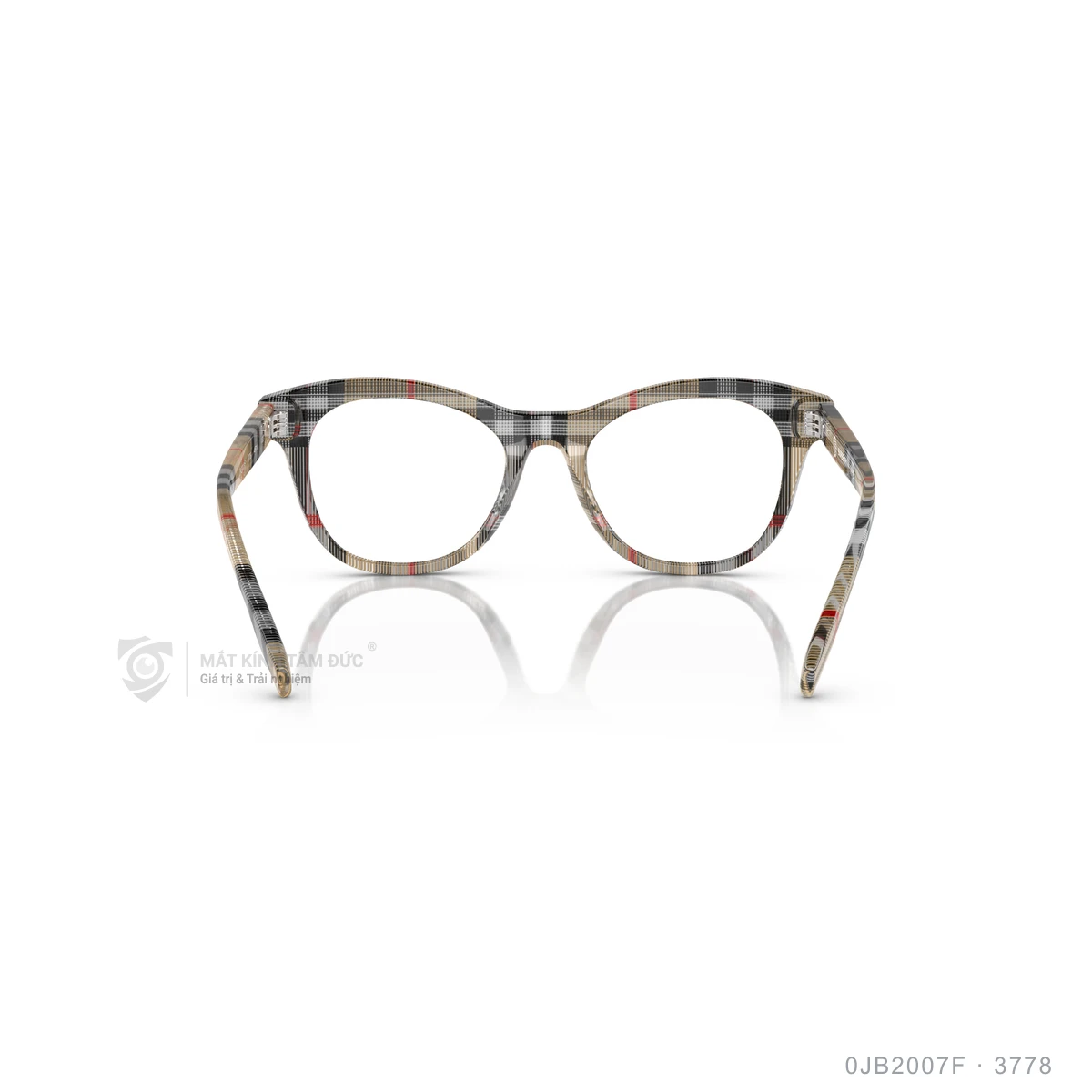 Gọng kính Burberry 0JB2007F - Ảnh 10