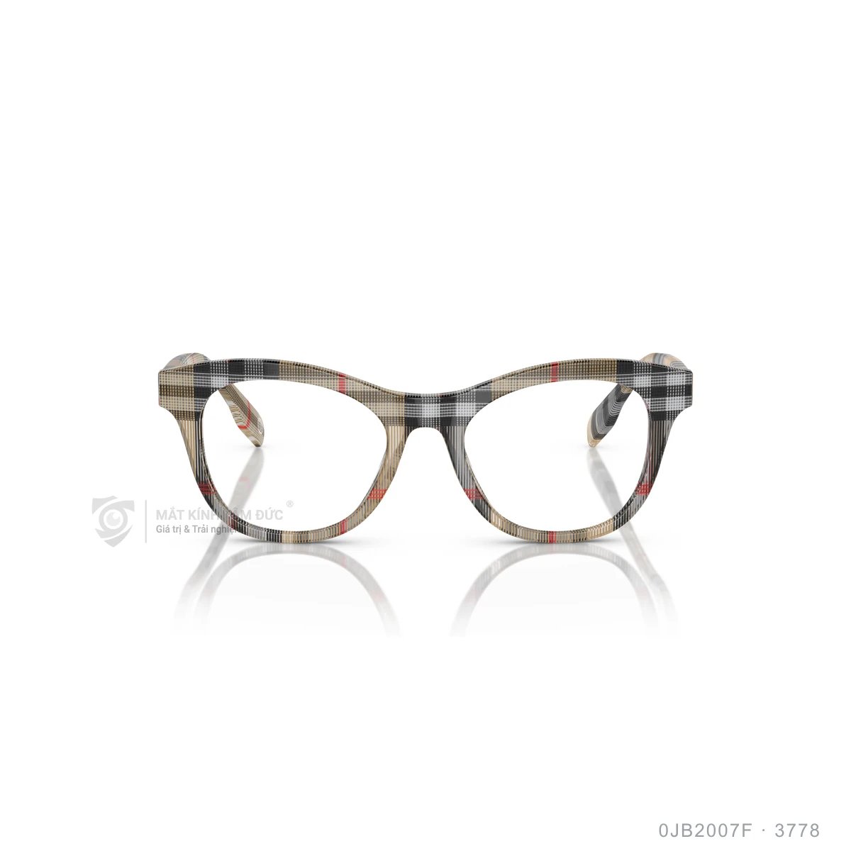 Gọng kính Burberry 0JB2007F - Ảnh 6