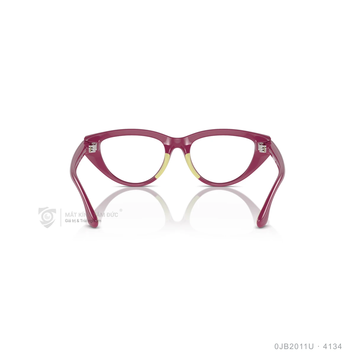 Gọng kính Burberry 0JB2011U - Ảnh 10