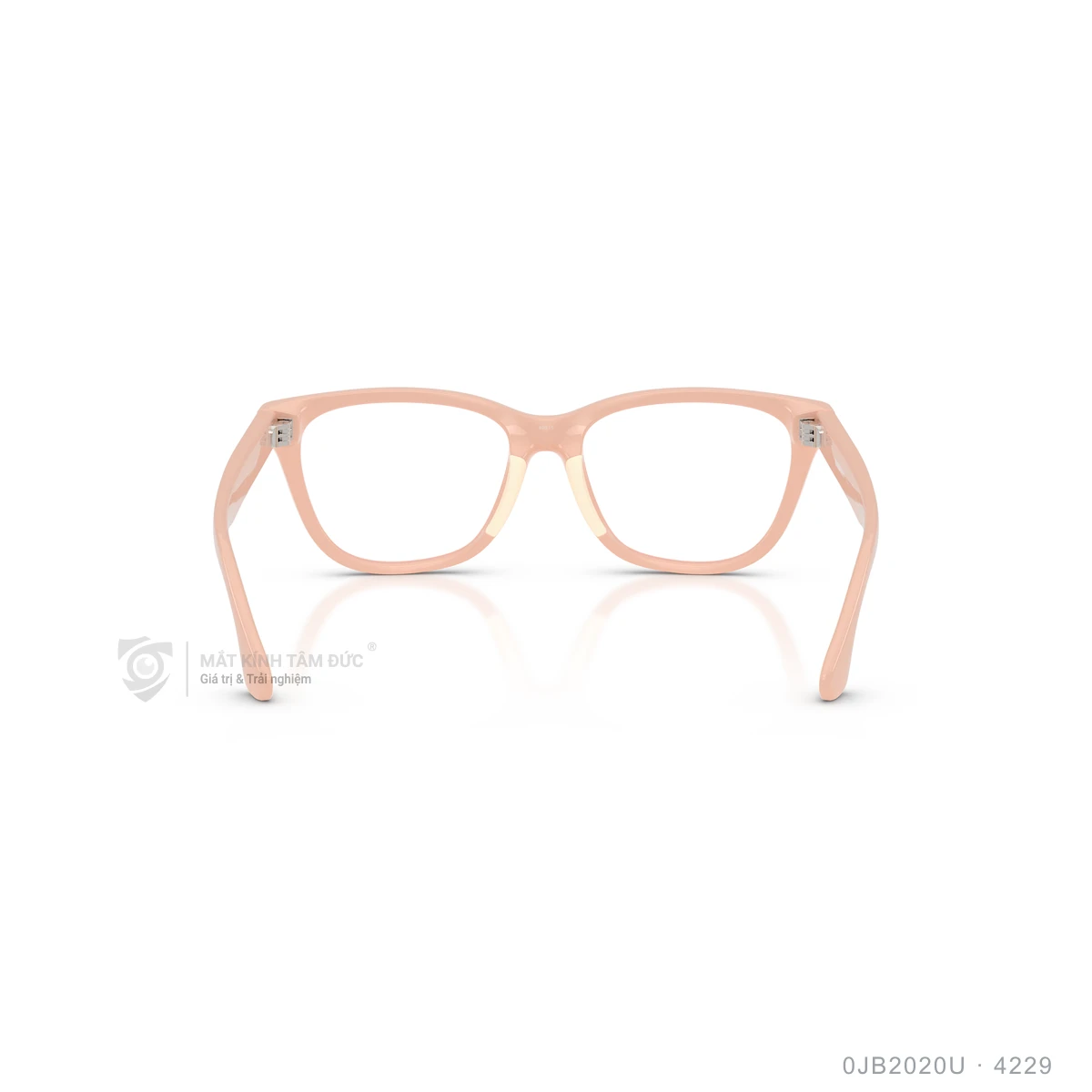Gọng kính Burberry 0JB2020U - Ảnh 5