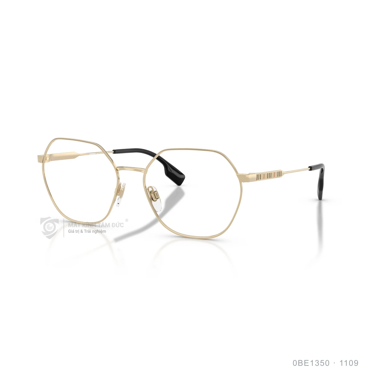 Gọng kính Burberry 0BE1350 - Ảnh 2