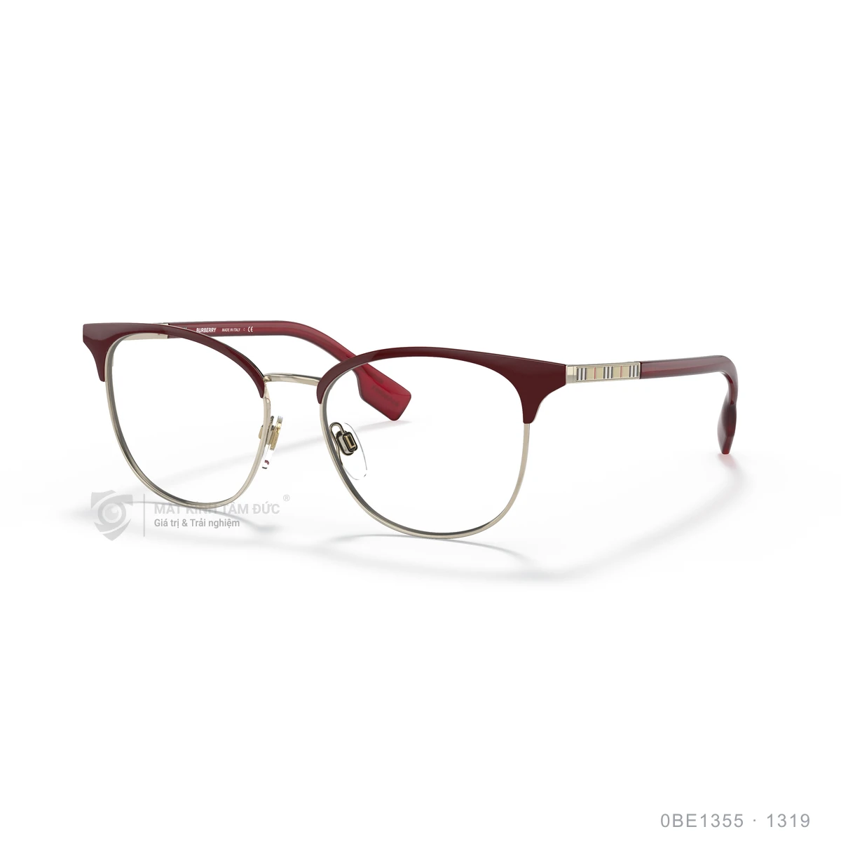 Gọng kính Burberry 0BE1355 - Ảnh 7