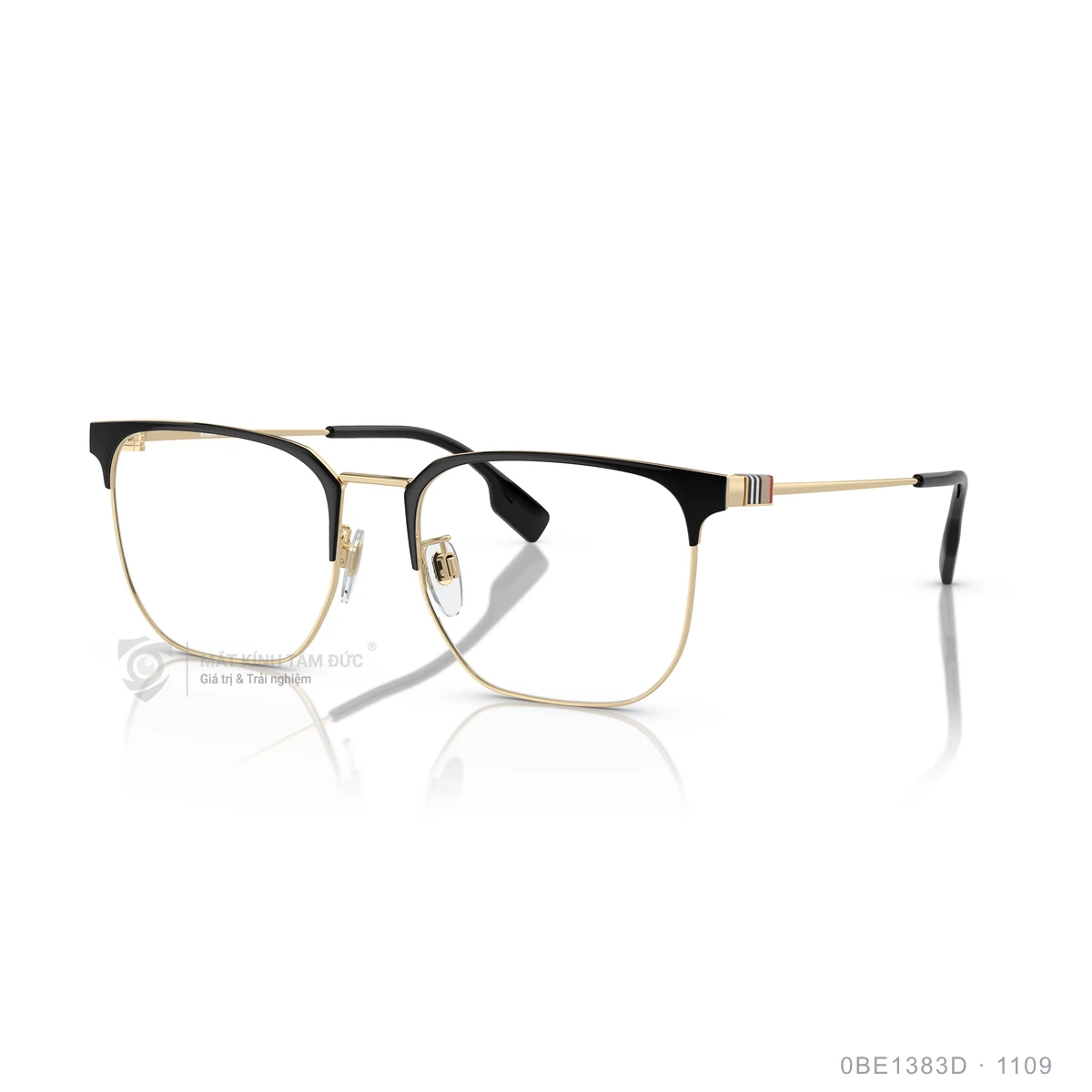 Gọng kính Burberry 0BE1383D - Ảnh 7