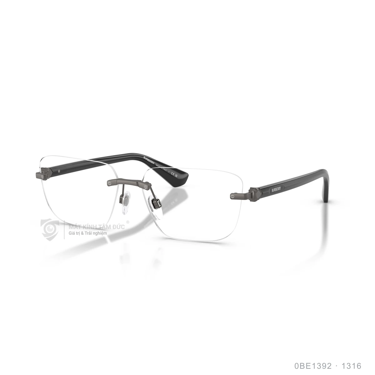 Gọng kính Burberry 0BE1392 - Ảnh 7