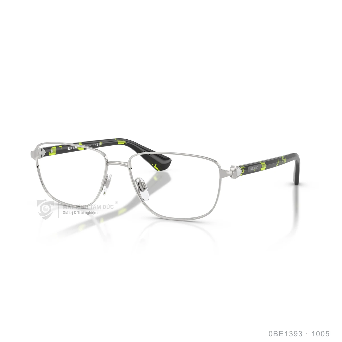 Gọng kính Burberry 0BE1393 - Ảnh 2