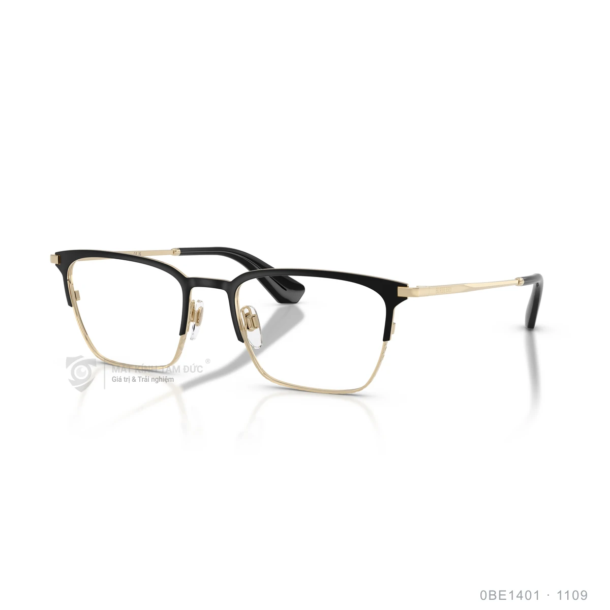 Gọng kính Burberry 0BE1401 - Ảnh 17