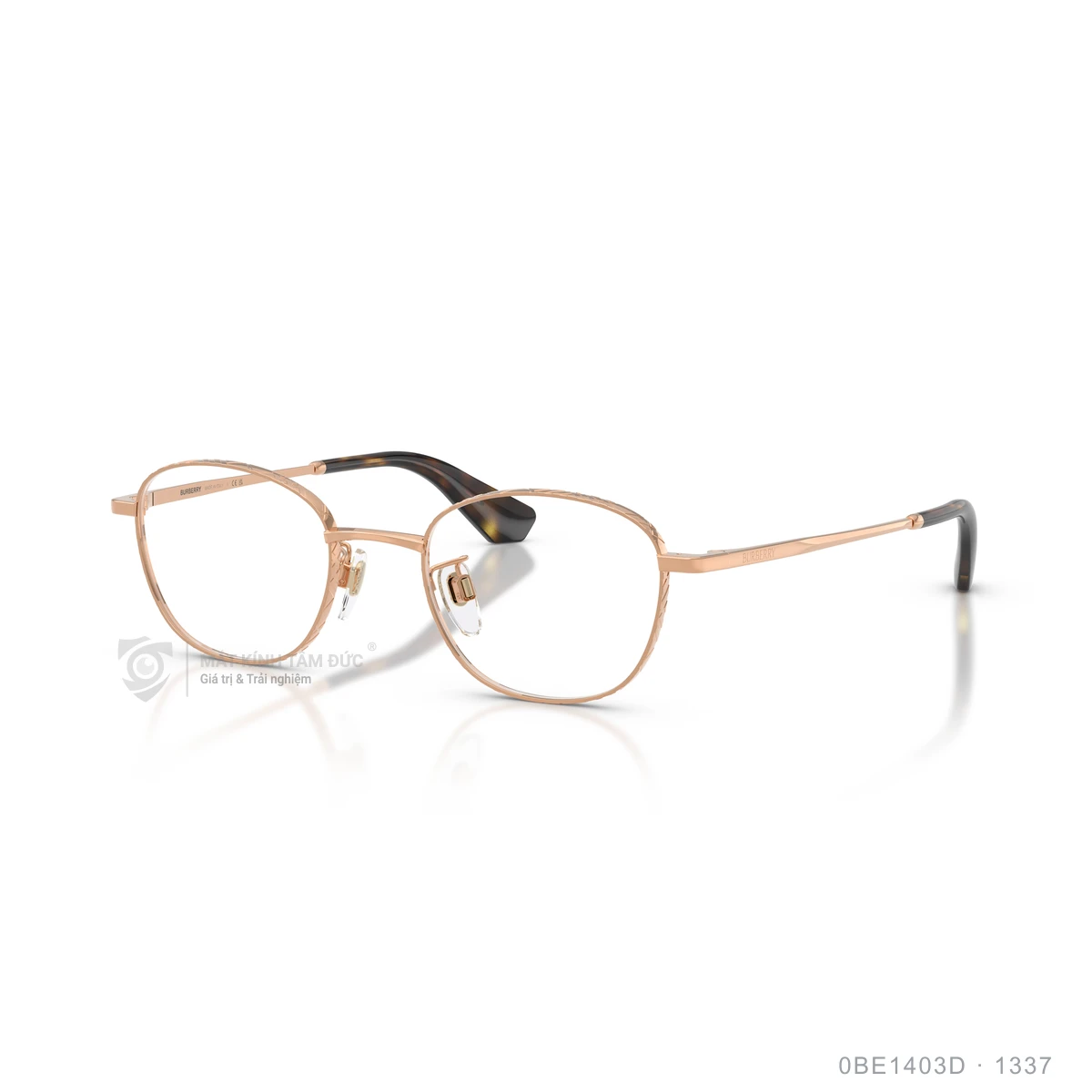 Gọng kính Burberry 0BE1403D - Ảnh 17