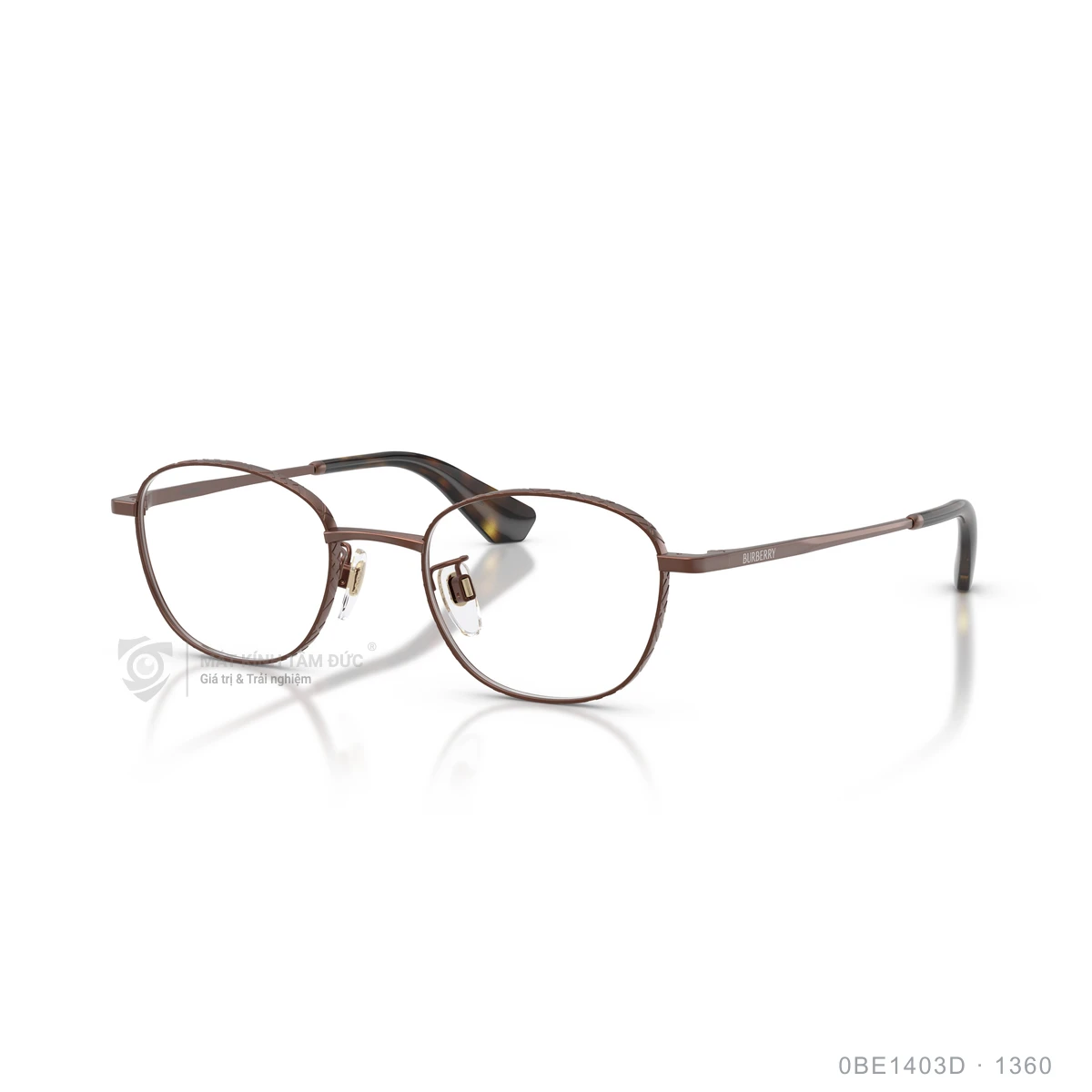 Gọng kính Burberry 0BE1403D - Ảnh 7