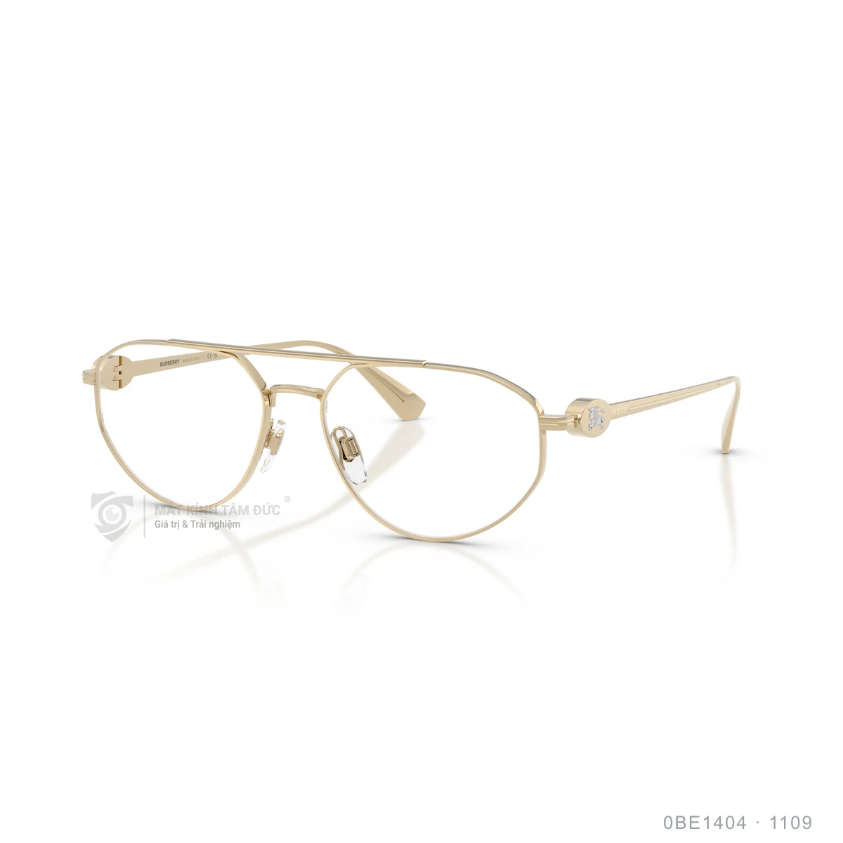 Gọng kính Burberry 0BE1404 - Ảnh 7