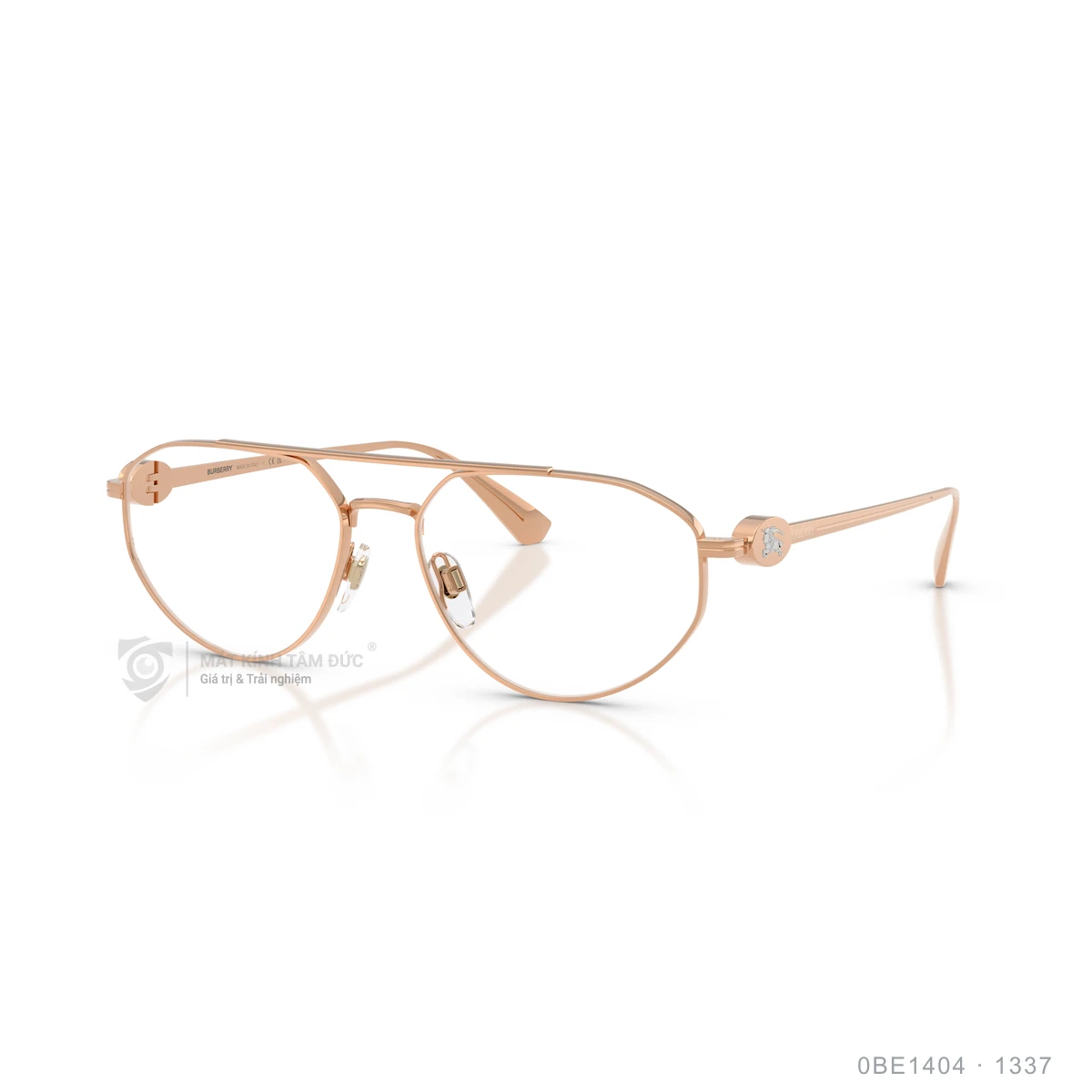Gọng kính Burberry 0BE1404 - Ảnh 12