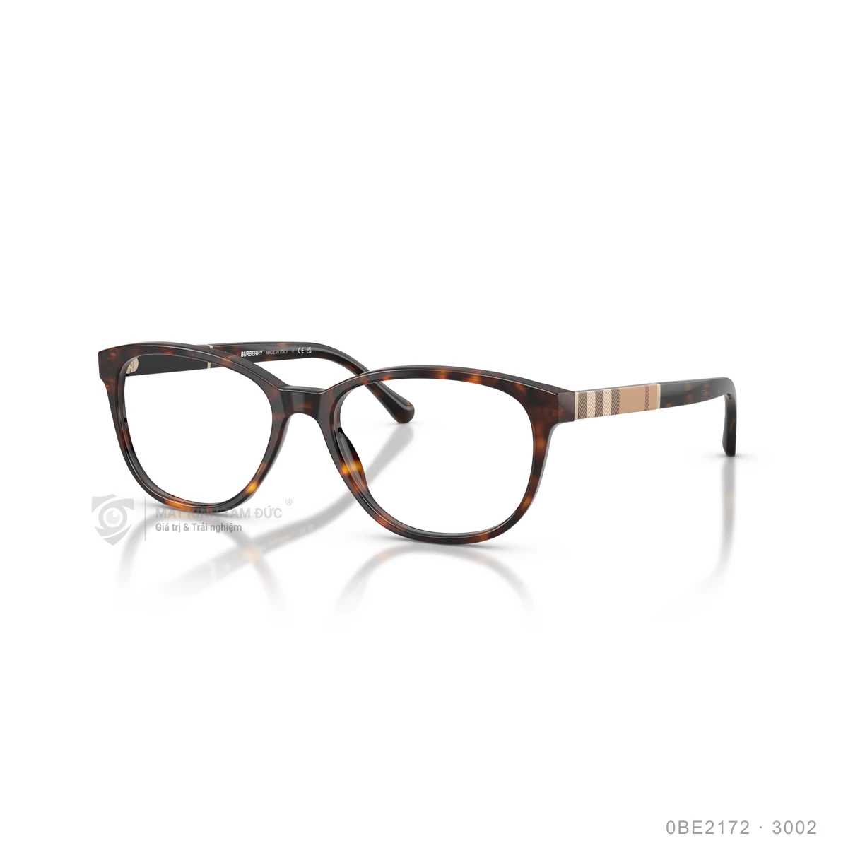 Gọng kính Burberry 0BE2172 - Ảnh 7