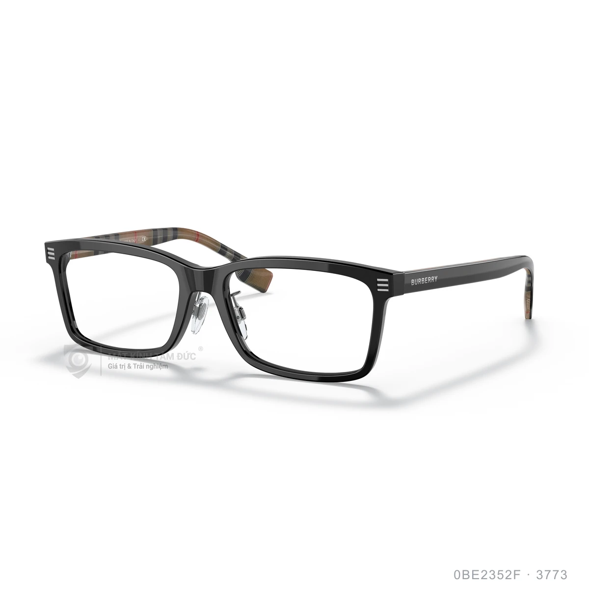 Gọng kính Burberry 0BE2352F - Ảnh 7