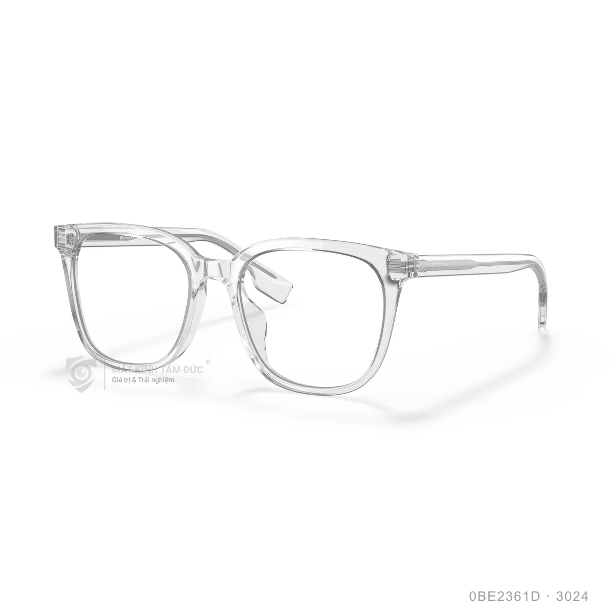 Gọng kính Burberry 0BE2361D - Ảnh 7