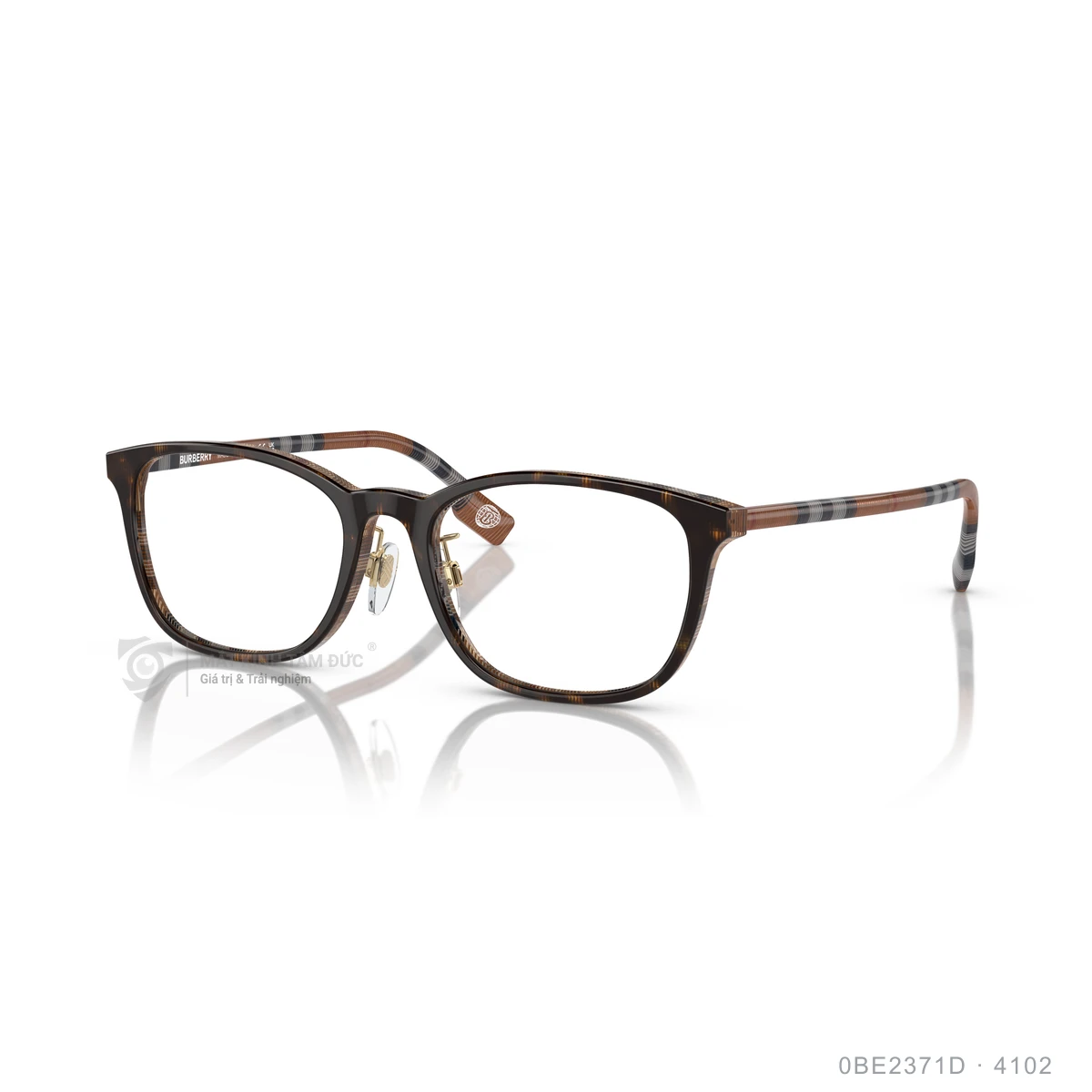 Gọng kính Burberry 0BE2371D - Ảnh 7