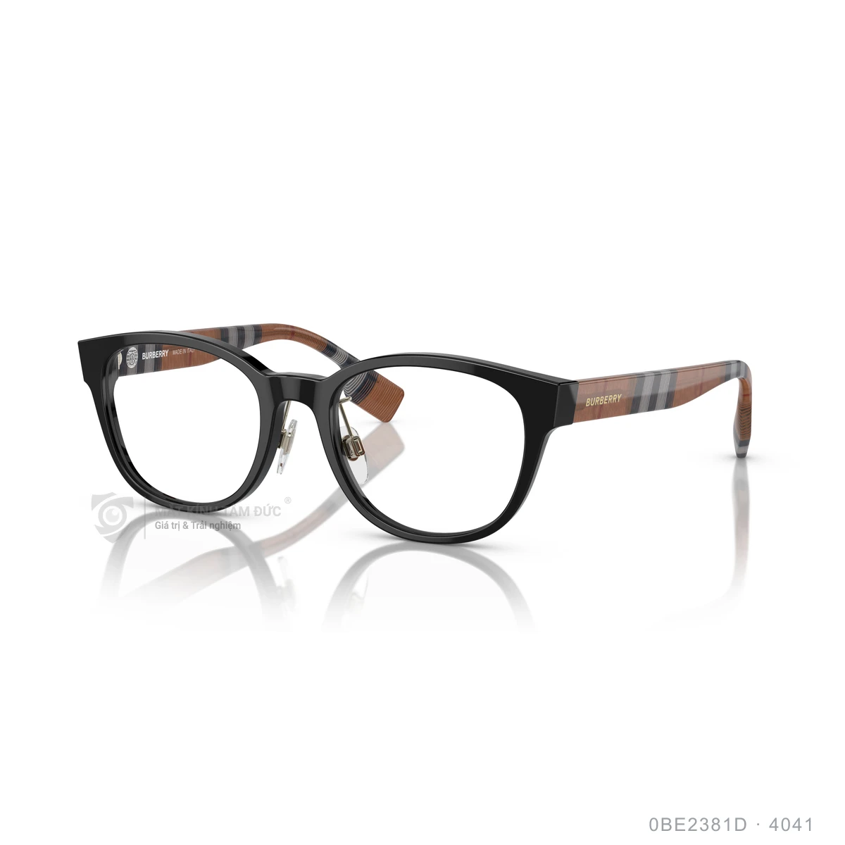 Gọng kính Burberry 0BE2381D - Ảnh 2