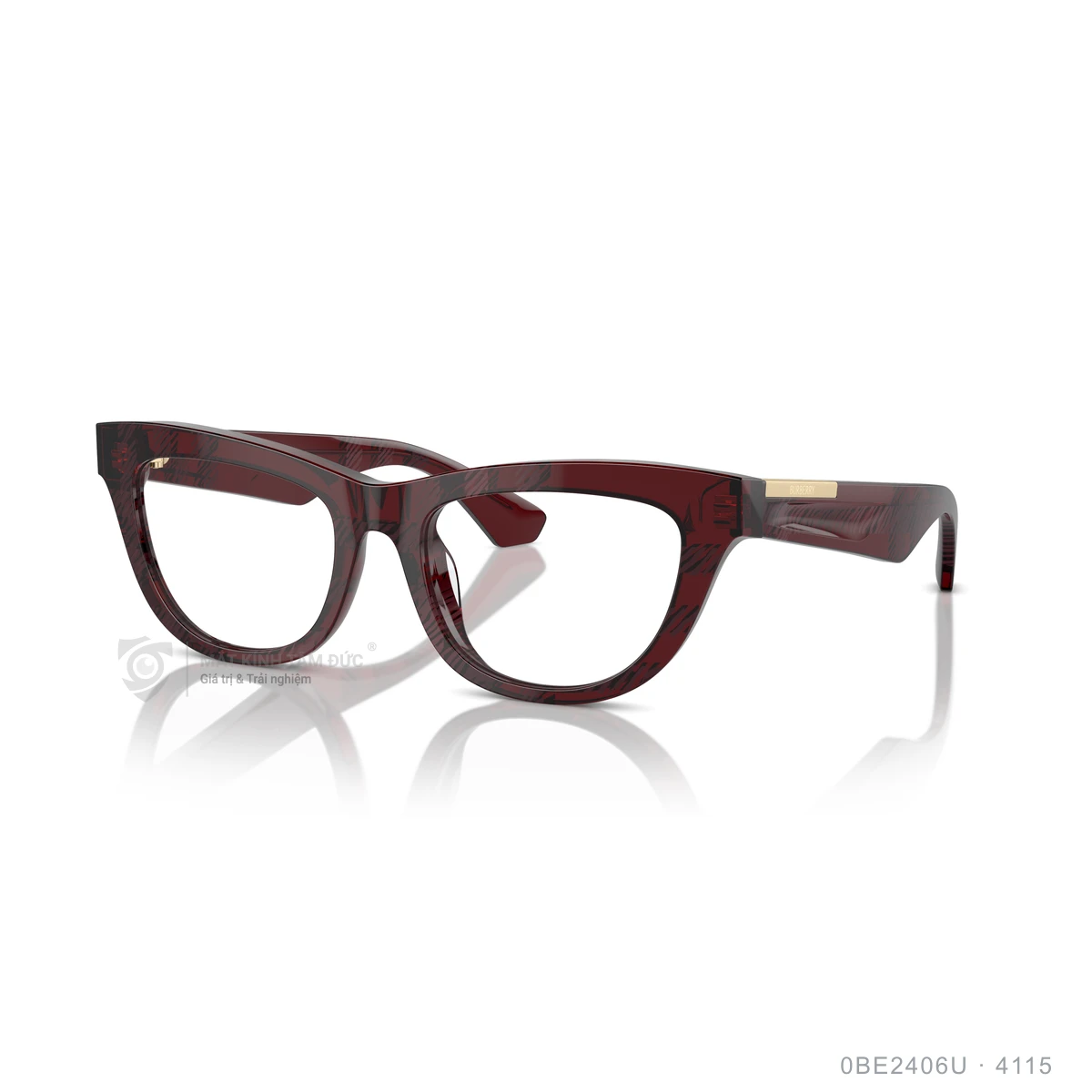 Gọng kính Burberry 0BE2406U - Ảnh 12