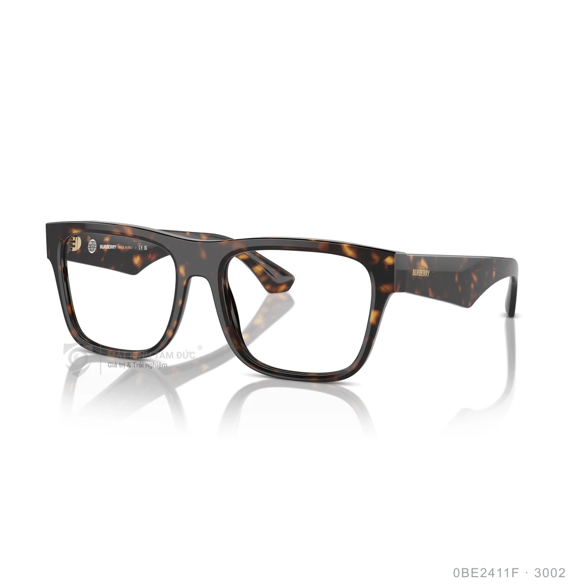 Gọng kính Burberry 0BE2411F - Ảnh 2