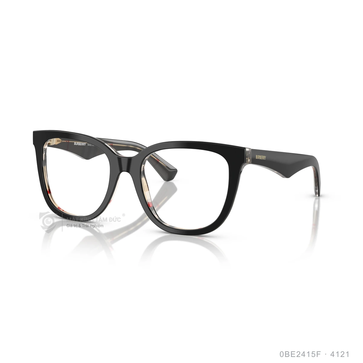 Gọng kính Burberry 0BE2415F - Ảnh 12